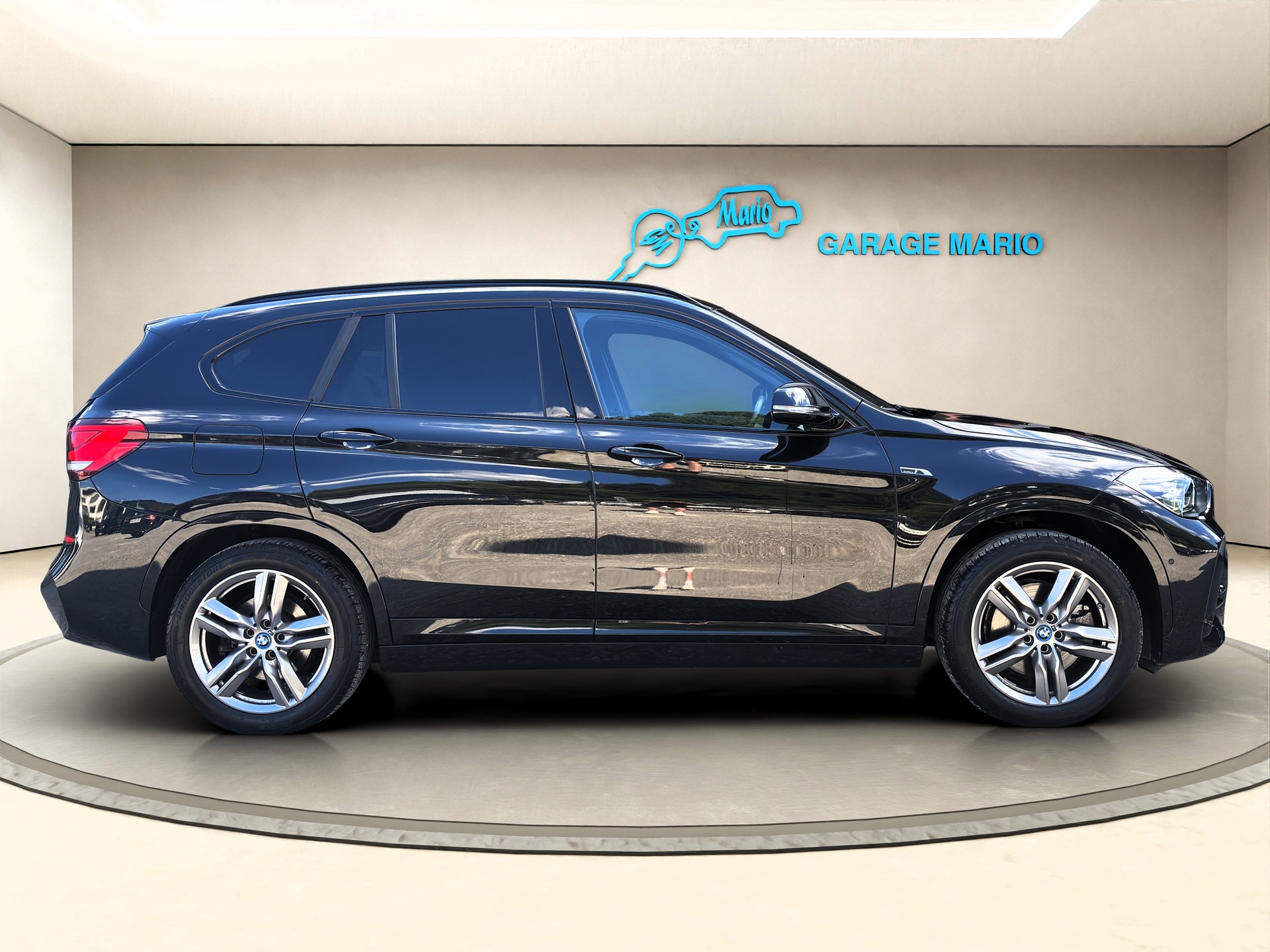 BMW X1 xDrive 25e❗M Sport❗Steptronic ✅CH-Fahrzeug & Frisch ab Service✅-image-3