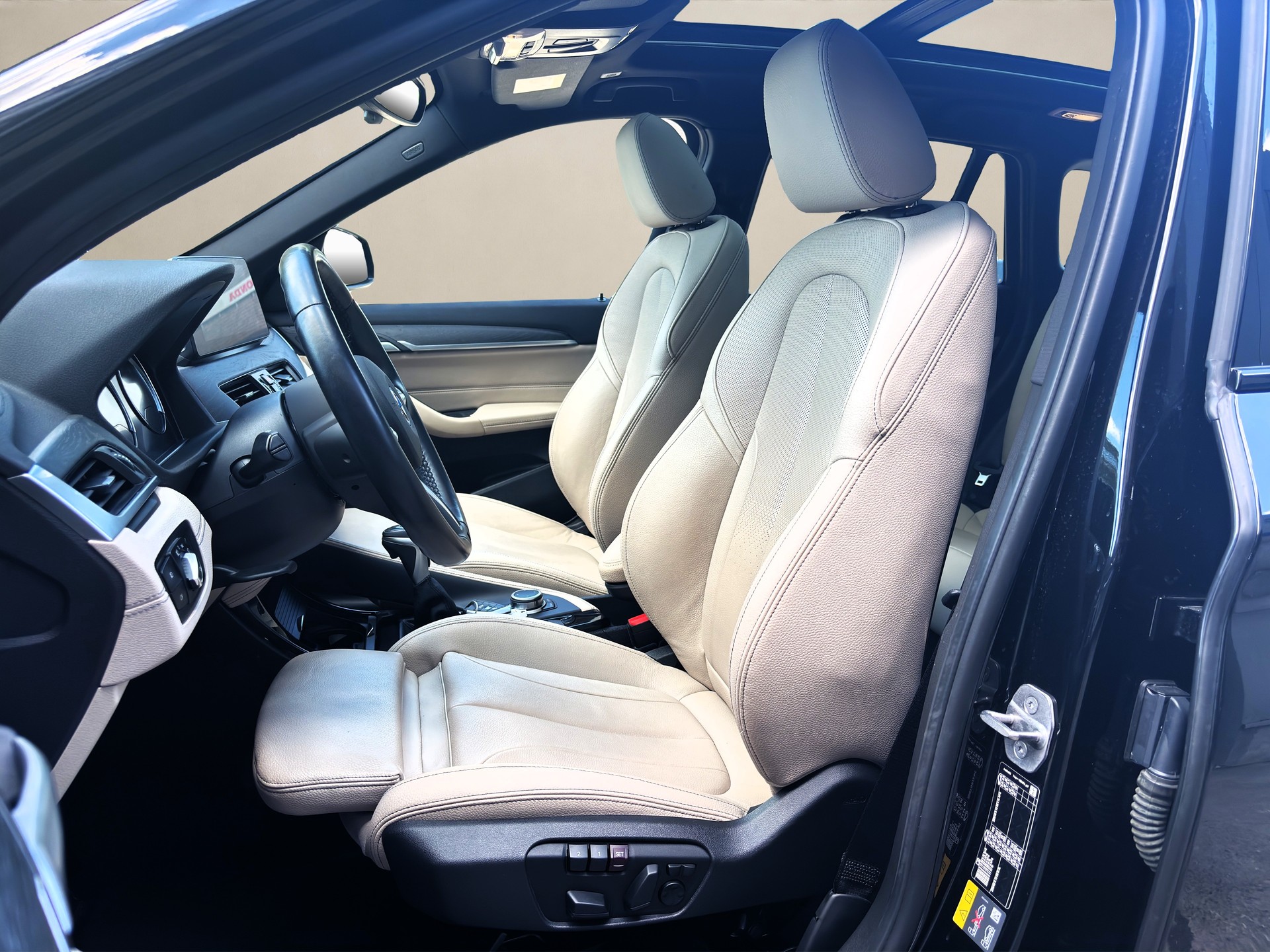 BMW X1 xDrive 25e❗M Sport❗Steptronic ✅CH-Fahrzeug & Frisch ab Service✅-image-8