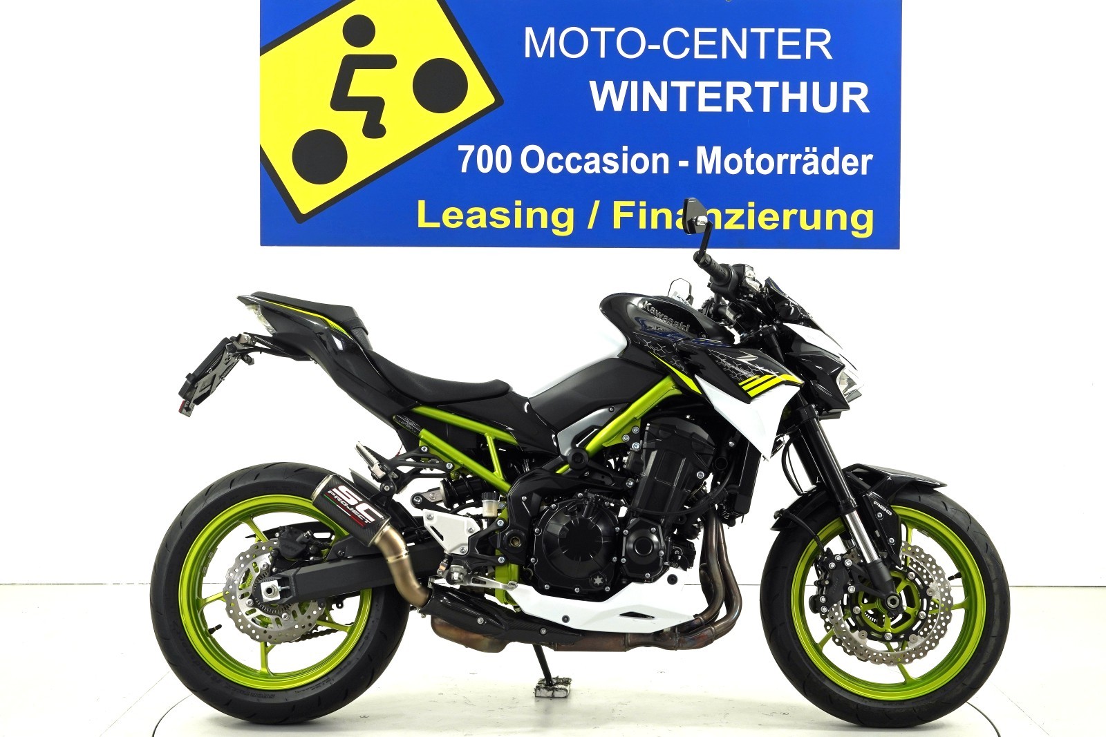 KAWASAKI Z 900 ABS
