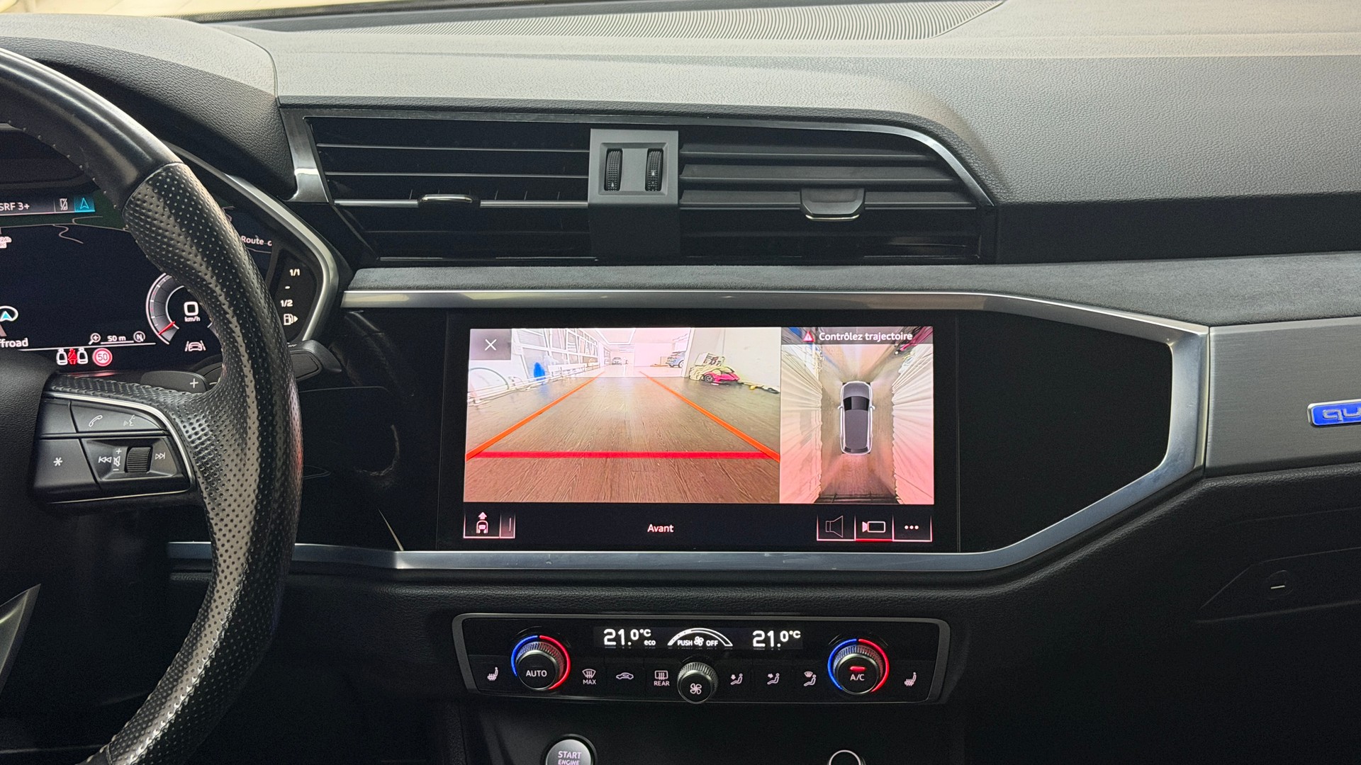 AUDI Q3 40 TFSI S line quattro S-tronic-image-13