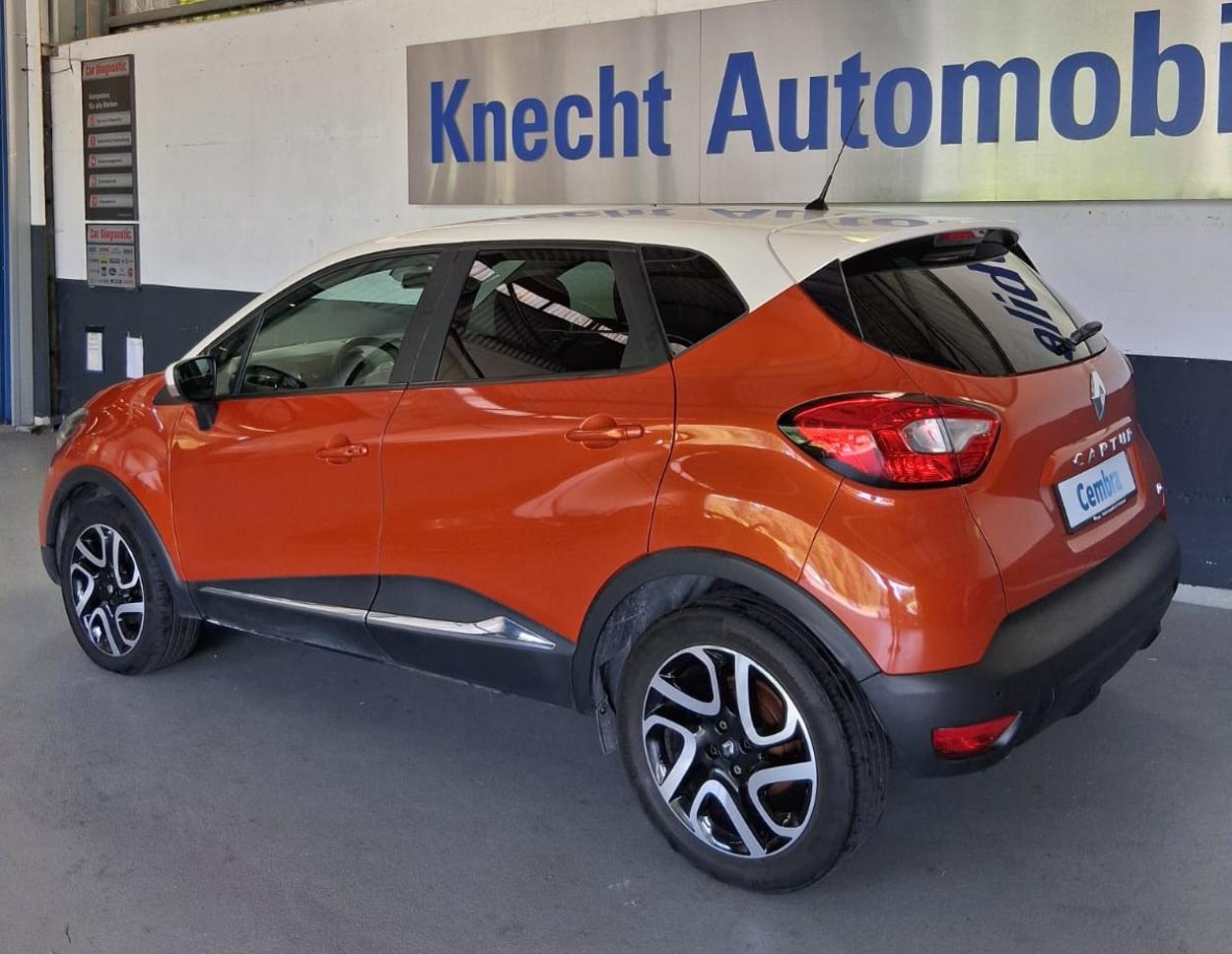 RENAULT Captur 1.2 TCe Dynamique EDC-image-4