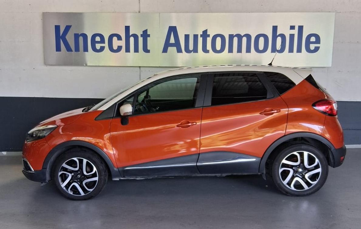 RENAULT Captur 1.2 TCe Dynamique EDC