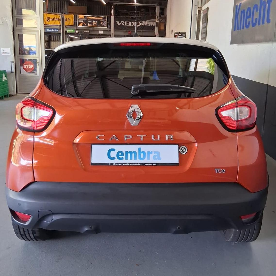 RENAULT Captur 1.2 TCe Dynamique EDC-image-5