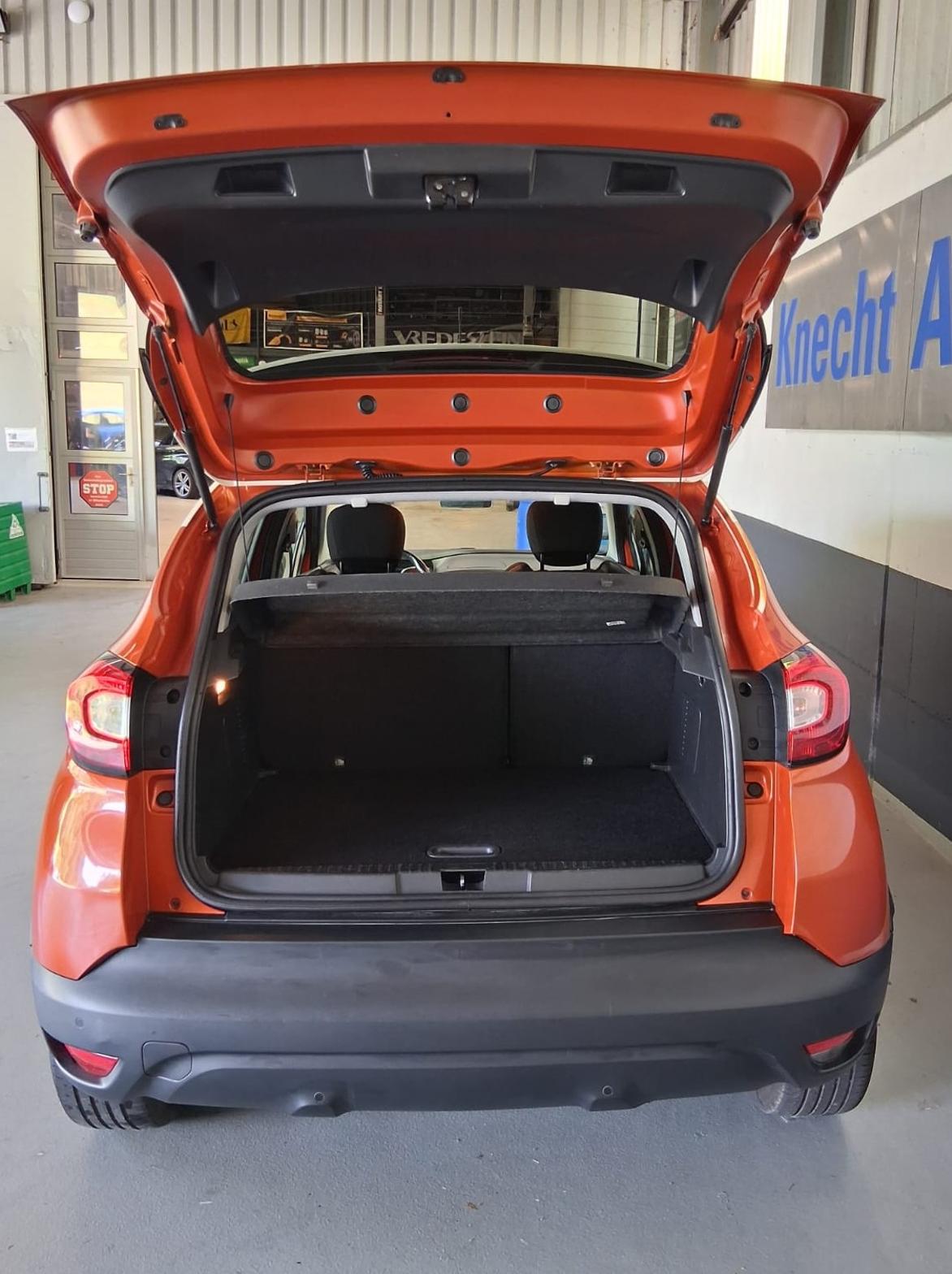 RENAULT Captur 1.2 TCe Dynamique EDC-image-7
