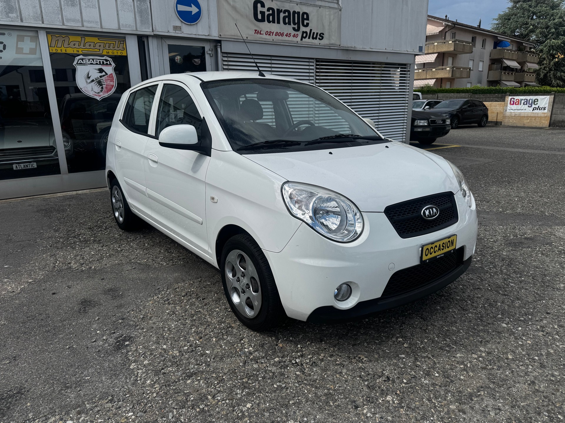 KIA Picanto 1.1 Trend-image-7