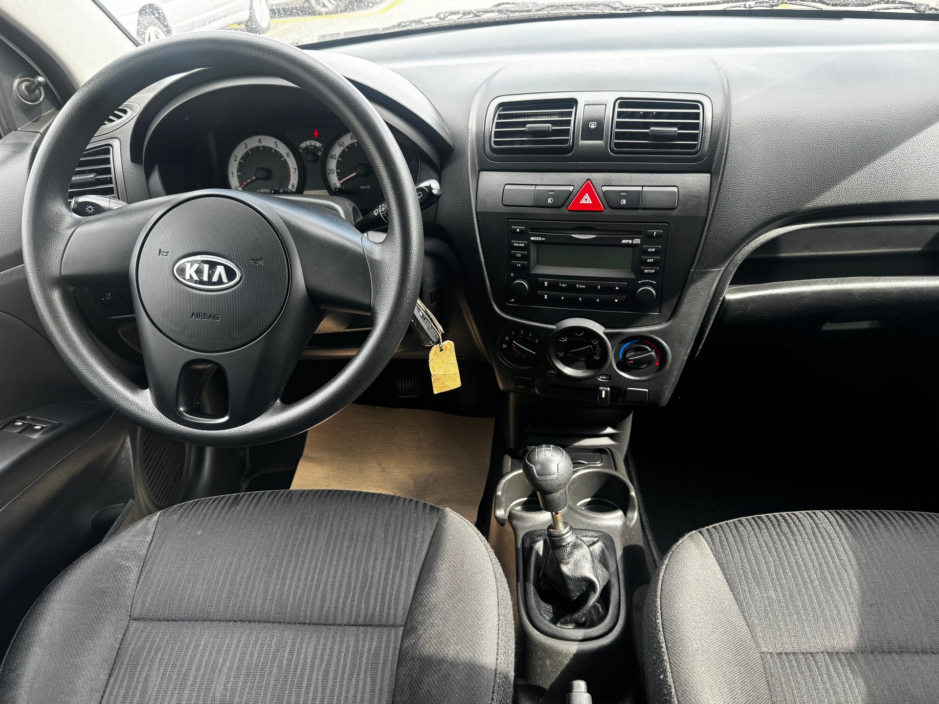 KIA Picanto 1.1 Trend-image-9