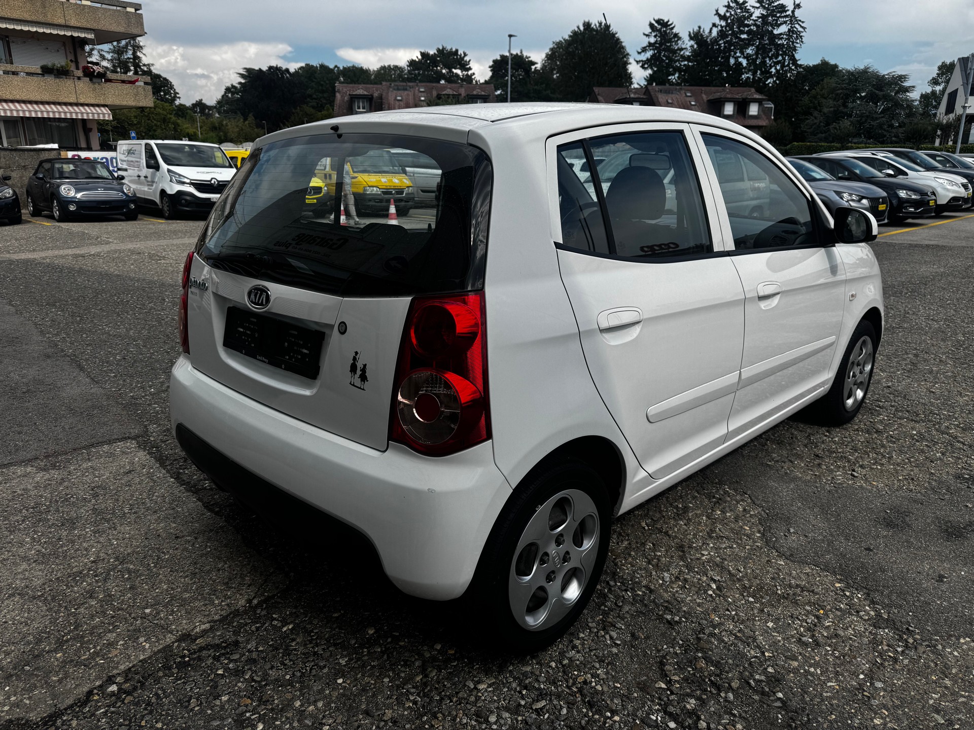 KIA Picanto 1.1 Trend-image-5