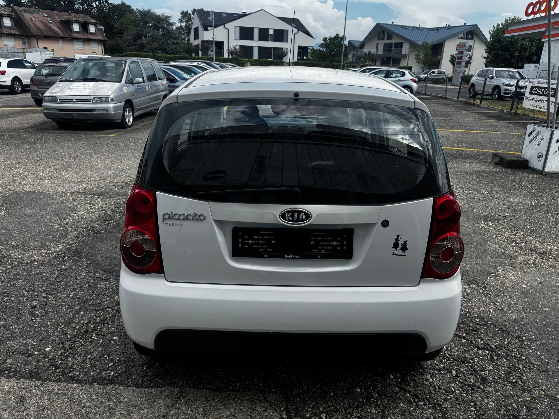 KIA Picanto 1.1 Trend-image-4