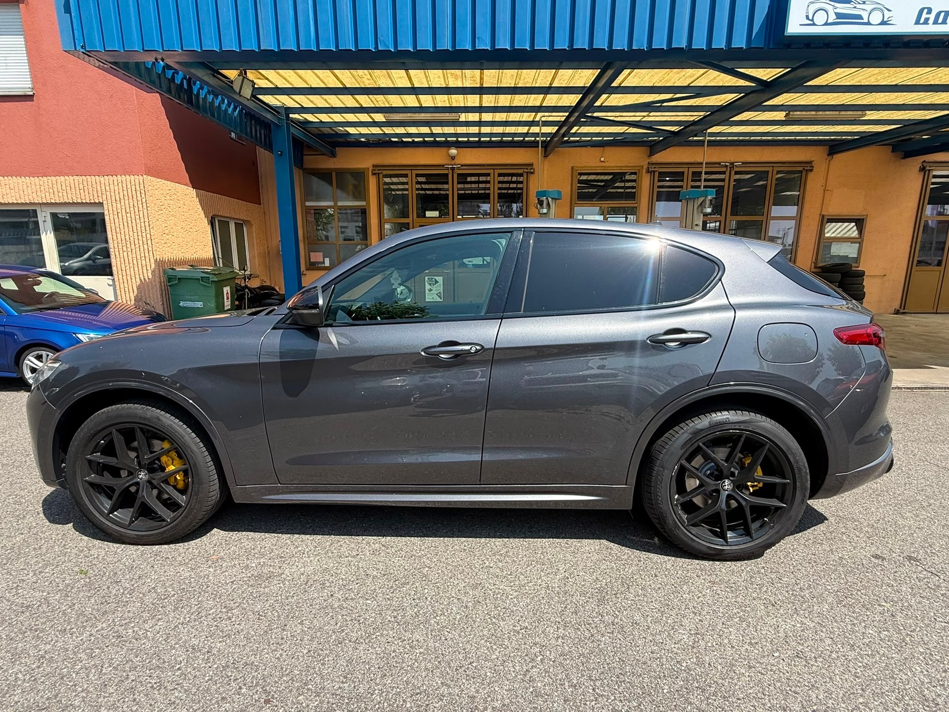 ALFA ROMEO Stelvio 2.0 Super Q4 Automatic-image-3