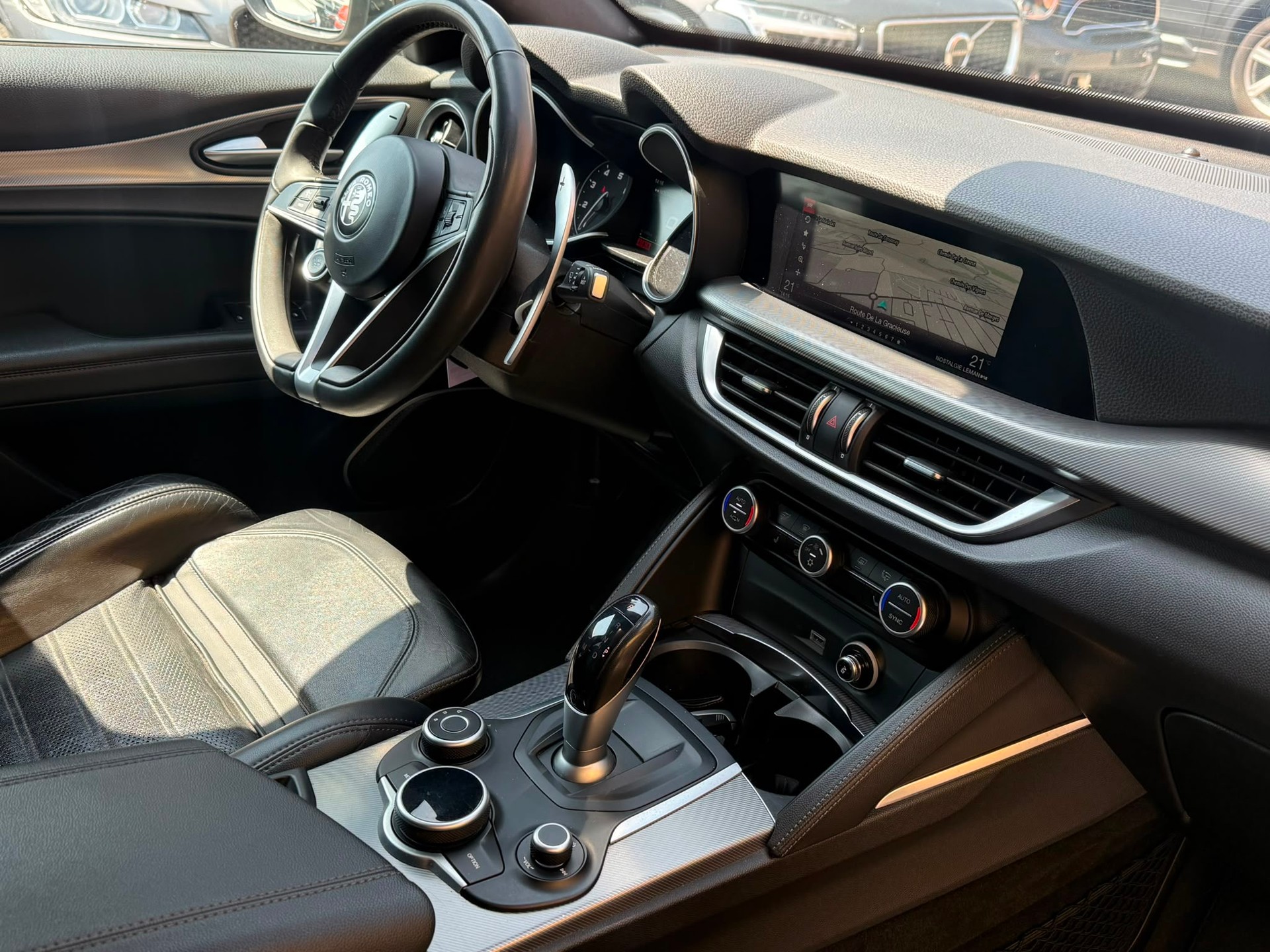 ALFA ROMEO Stelvio 2.0 Super Q4 Automatic-image-7