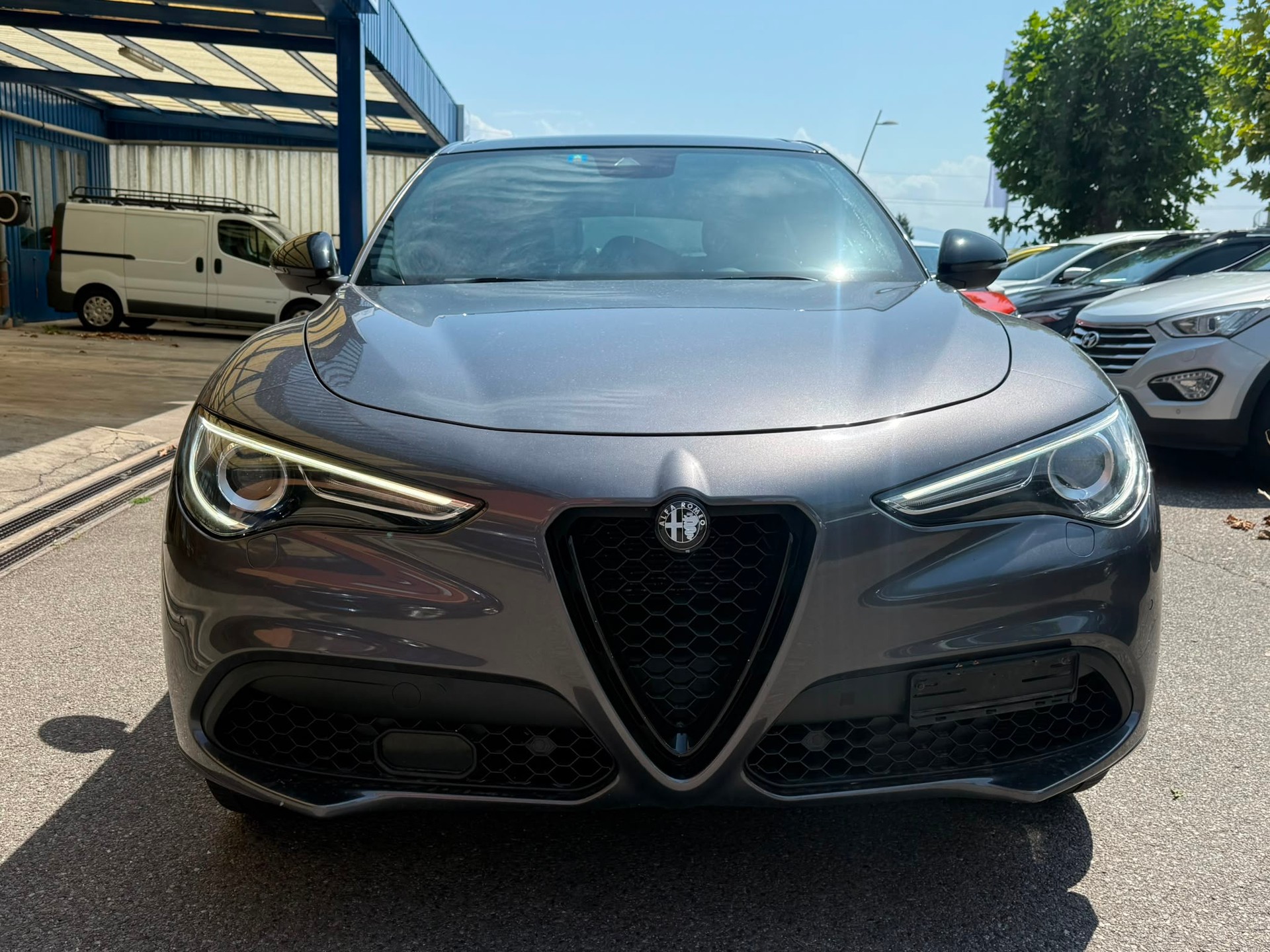 ALFA ROMEO Stelvio 2.0 Super Q4 Automatic-image-0