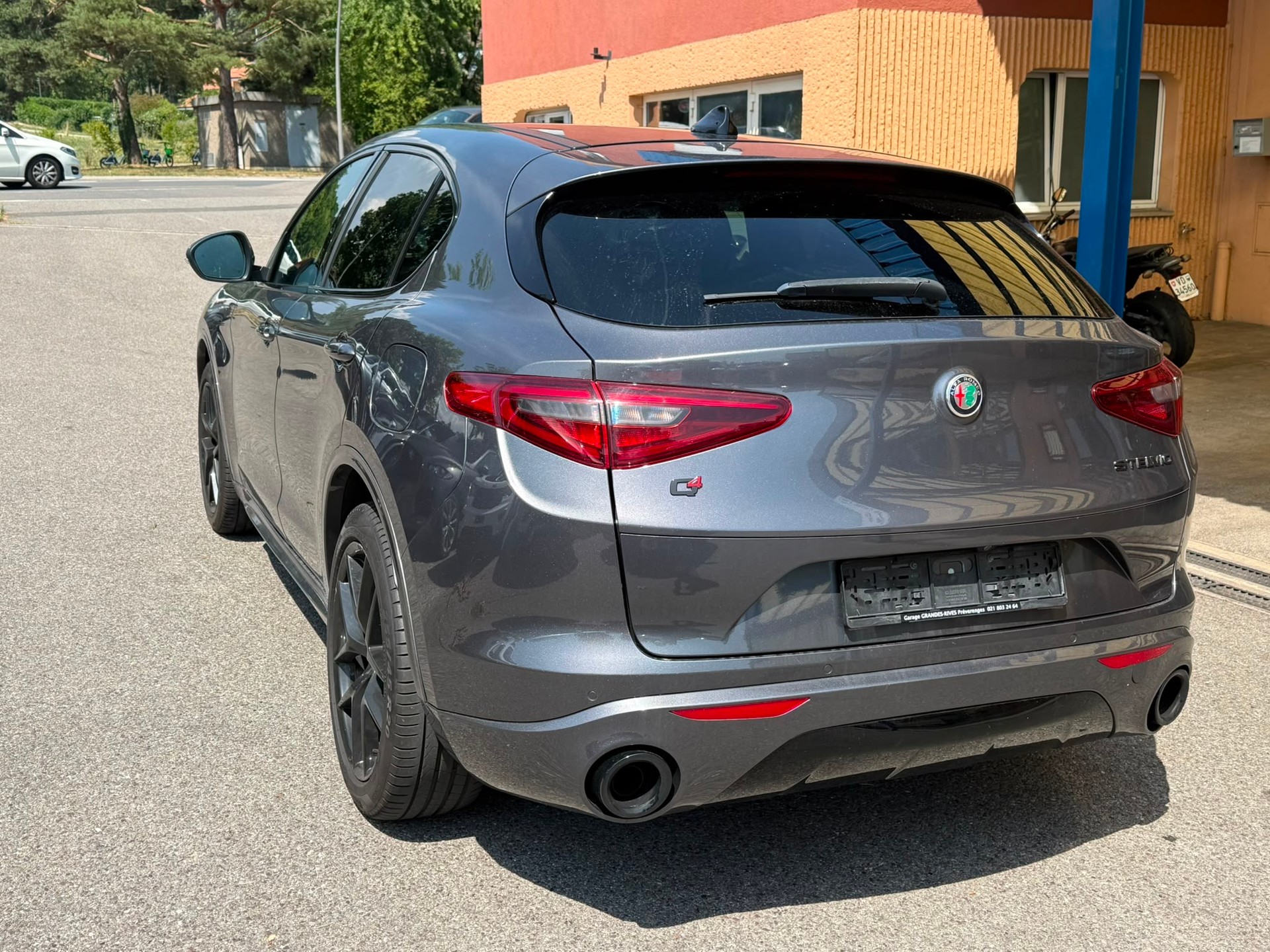ALFA ROMEO Stelvio 2.0 Super Q4 Automatic-image-6
