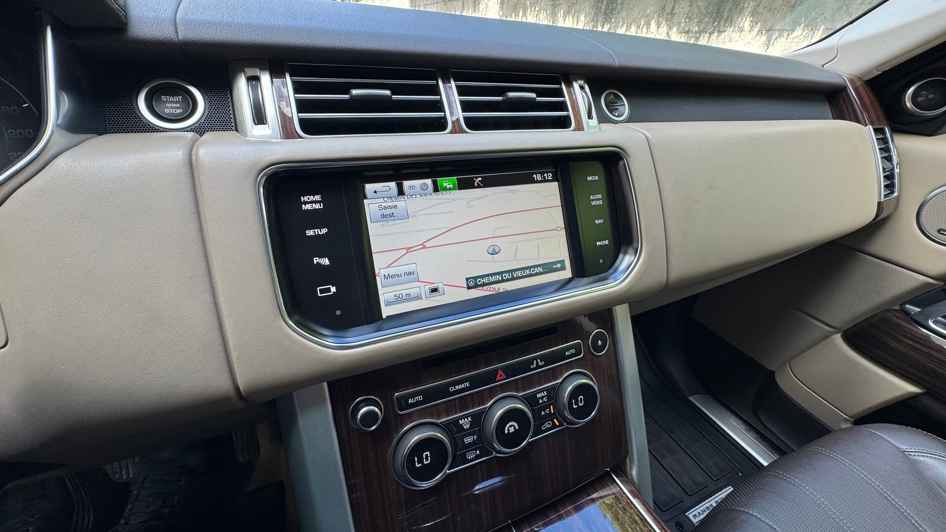 LAND ROVER Range Rover 3.0 TDV6 HSE Automatic-image-20