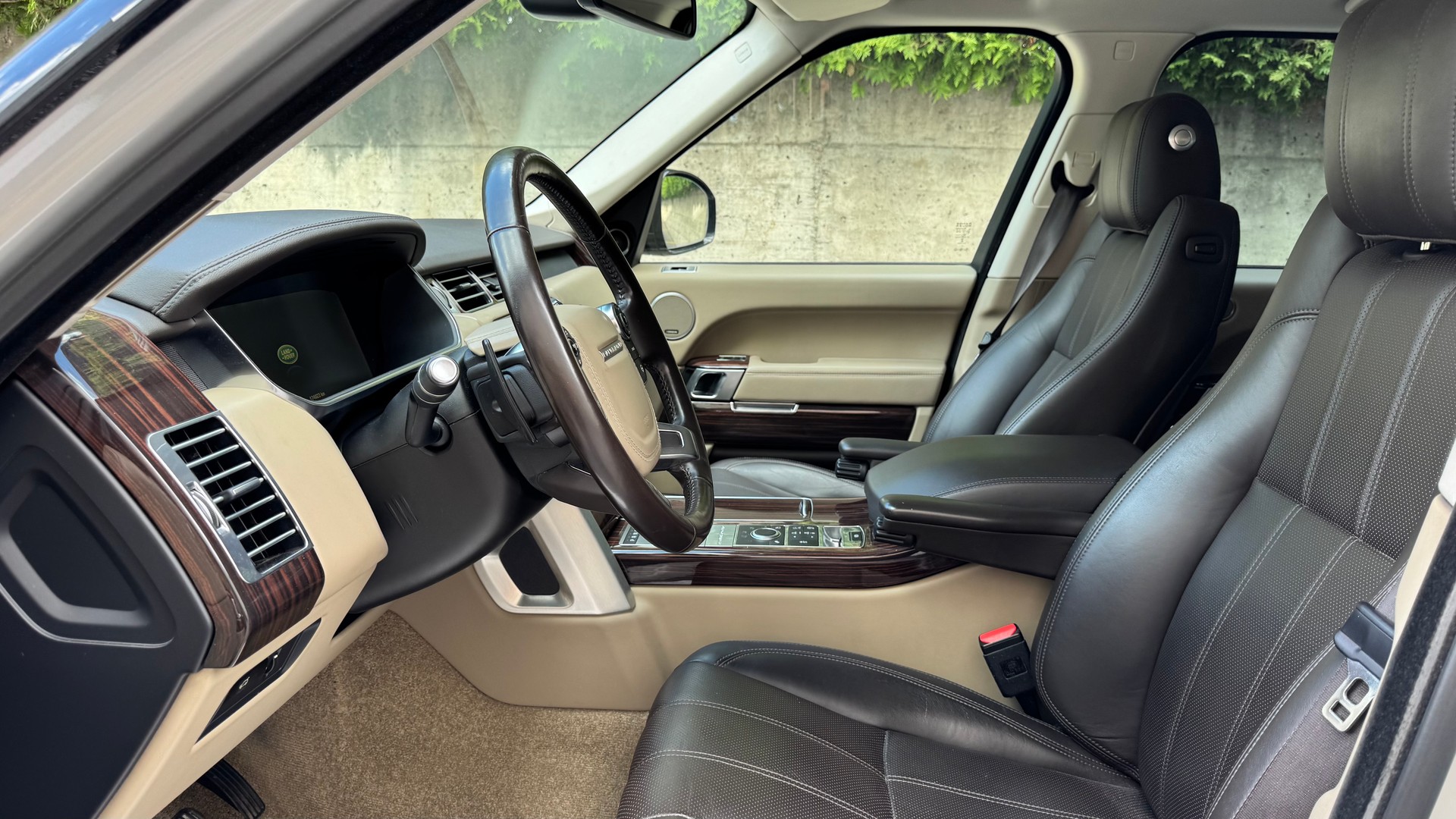 LAND ROVER Range Rover 3.0 TDV6 HSE Automatic-image-7