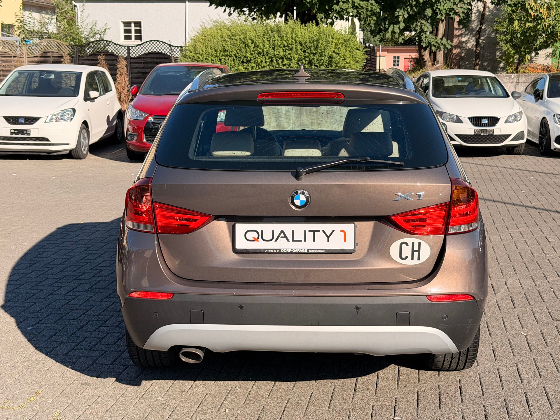 BMW X1 xDrive 23d Steptronic-image-3