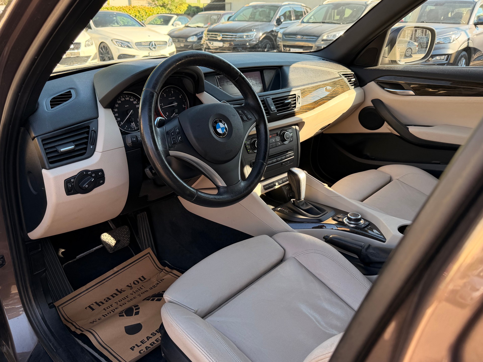 BMW X1 xDrive 23d Steptronic-image-18