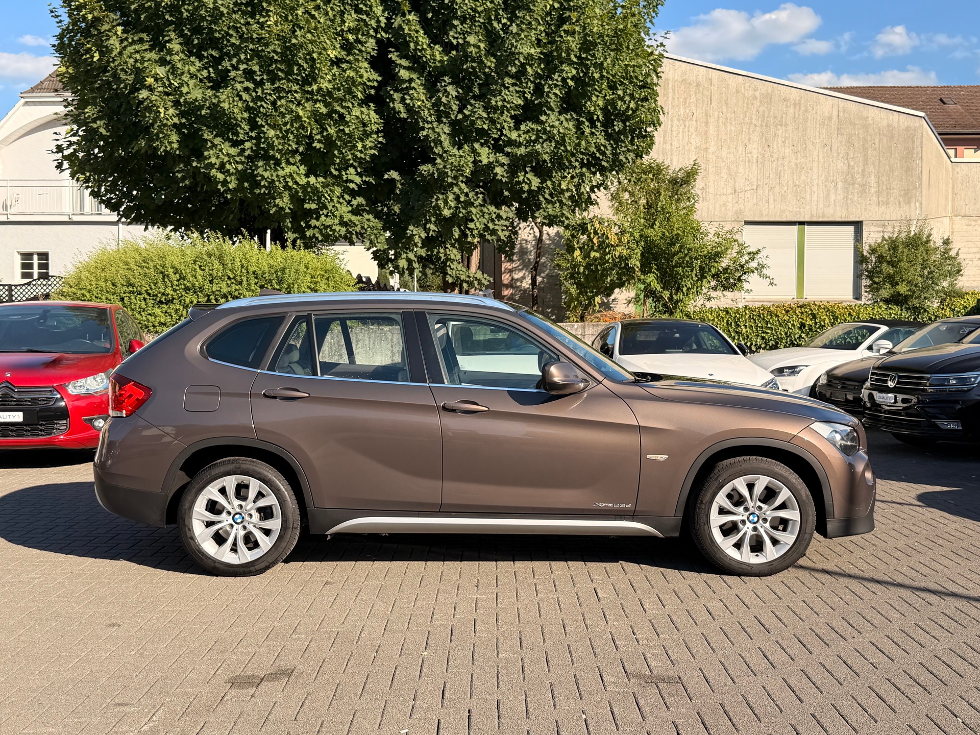 BMW X1 xDrive 23d Steptronic-image-10