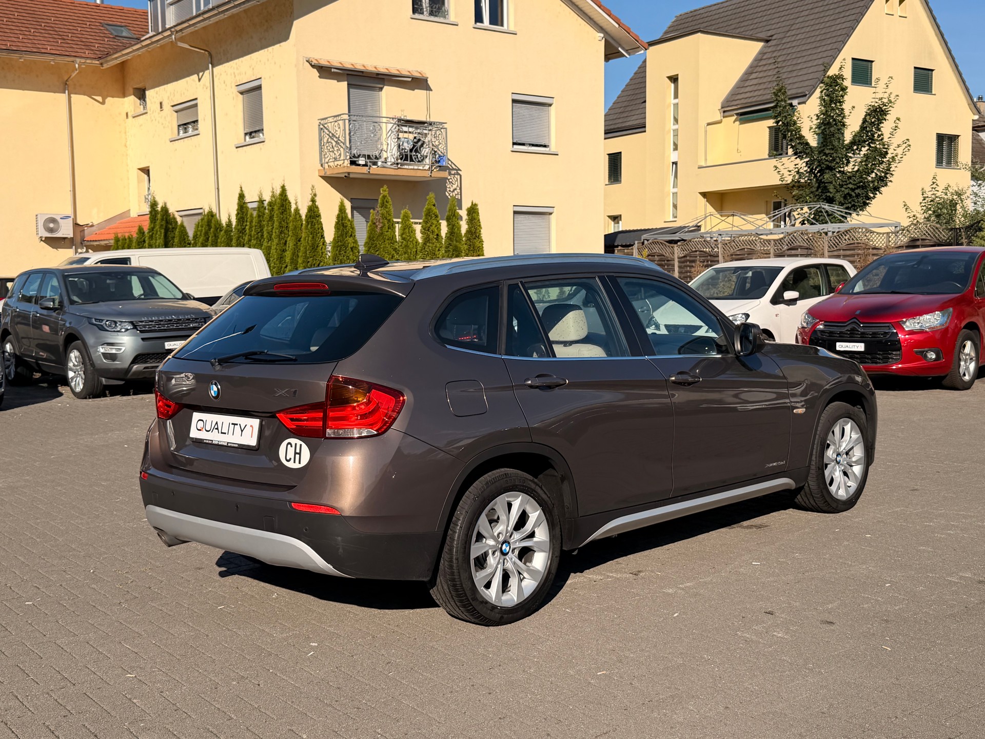 BMW X1 xDrive 23d Steptronic-image-8