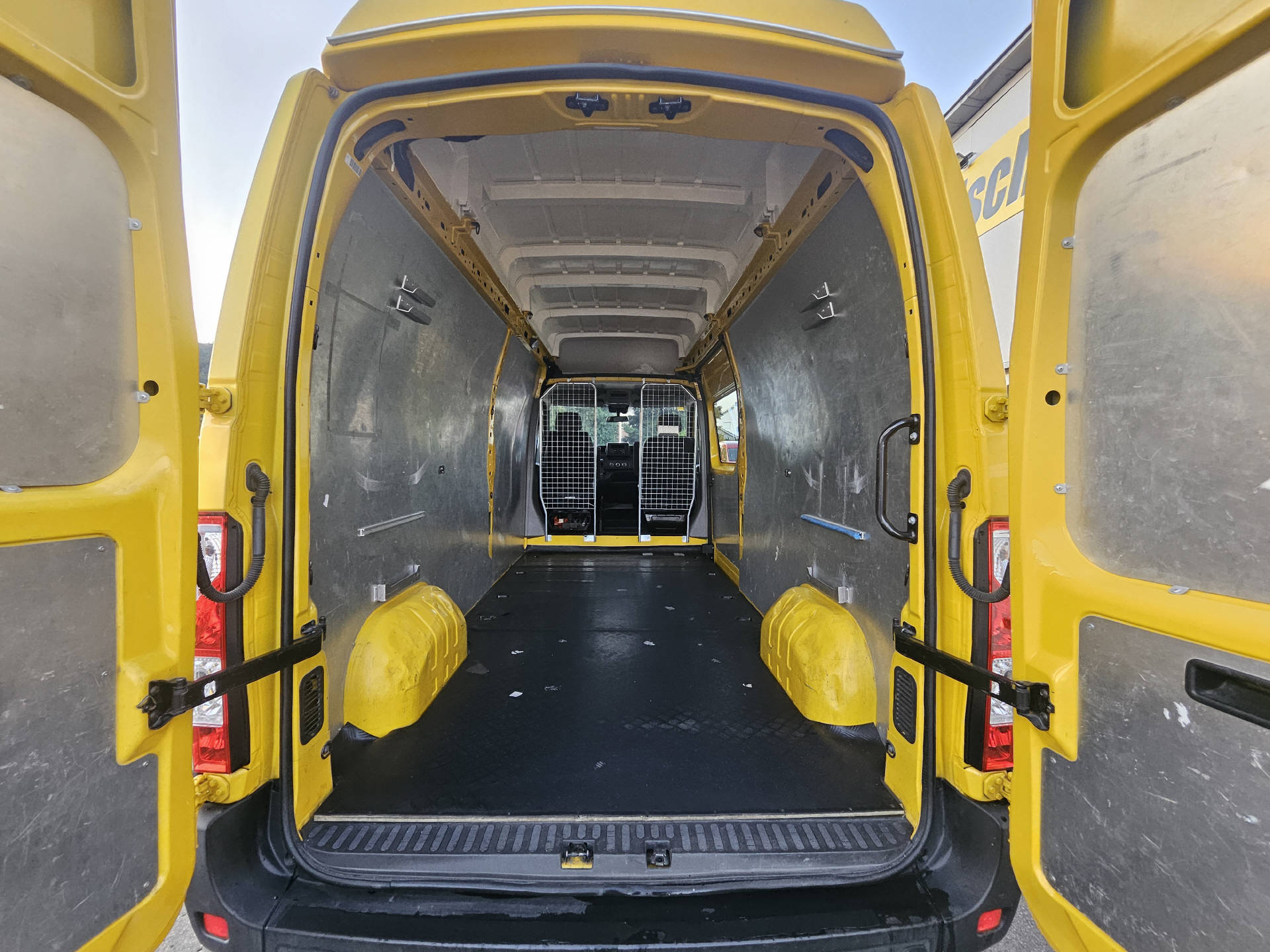 RENAULT Master Kaw. 3.5 t L3H3 2.3 dCi 135 TwinTurbo-image-13