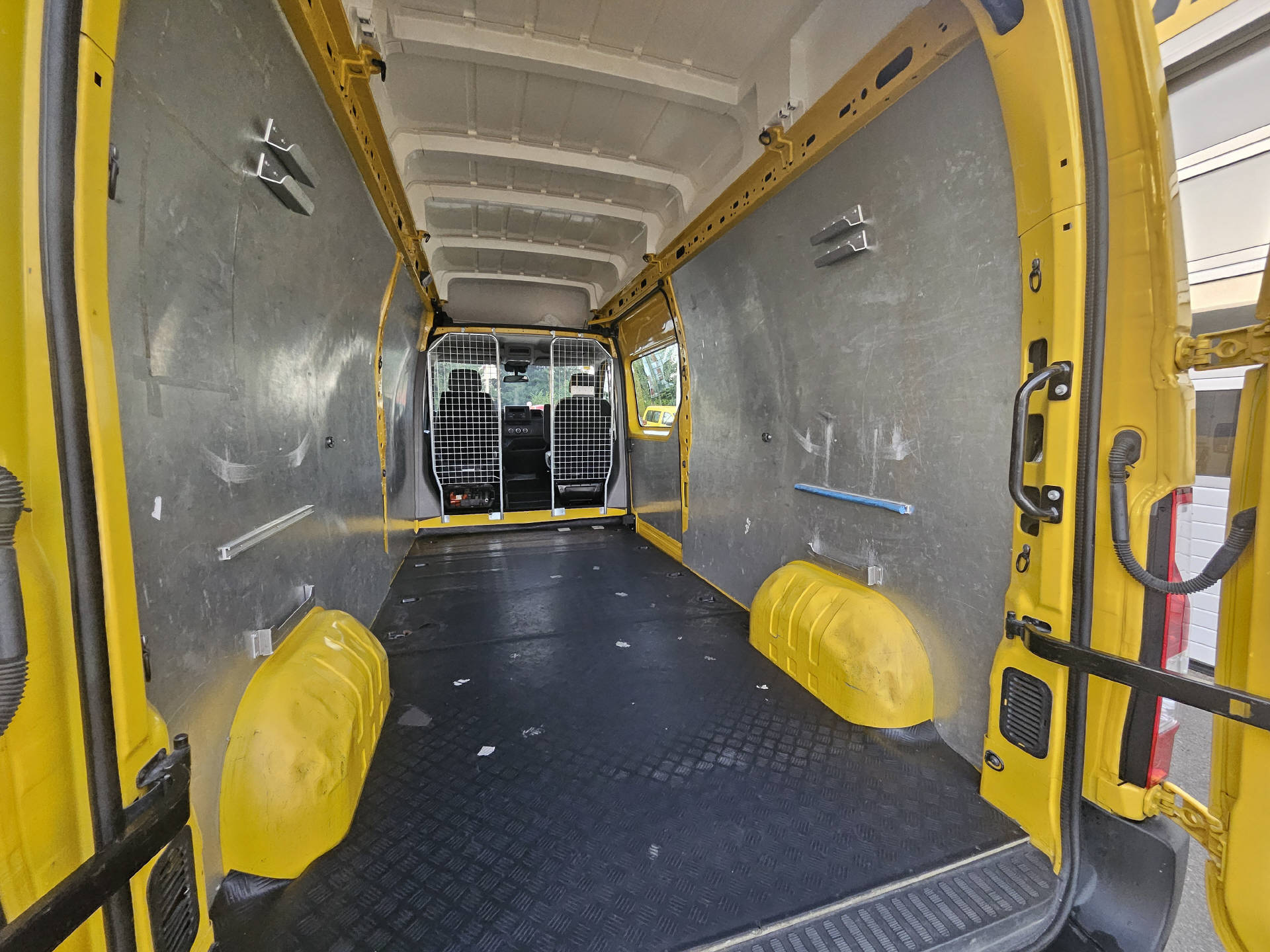 RENAULT Master Kaw. 3.5 t L3H3 2.3 dCi 135 TwinTurbo-image-14