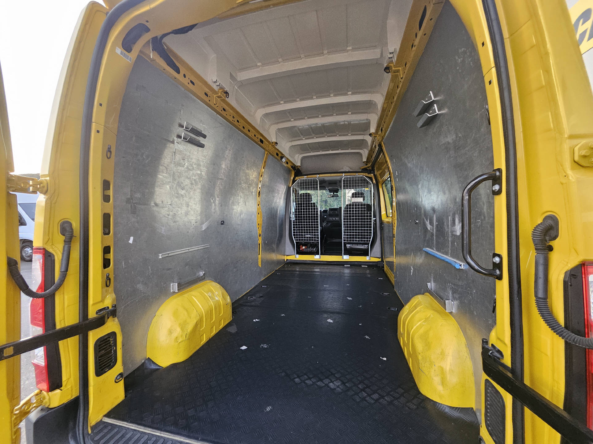 RENAULT Master Kaw. 3.5 t L3H3 2.3 dCi 135 TwinTurbo-image-4
