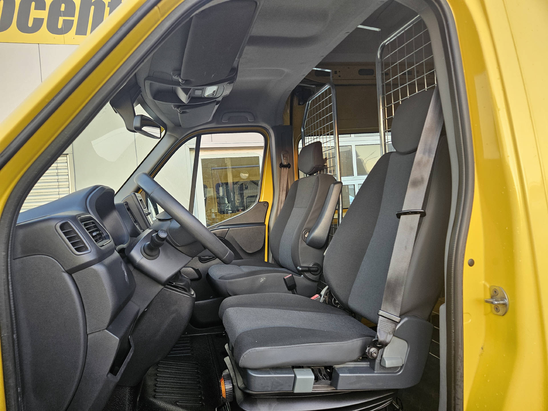 RENAULT Master Kaw. 3.5 t L3H3 2.3 dCi 135 TwinTurbo-image-11
