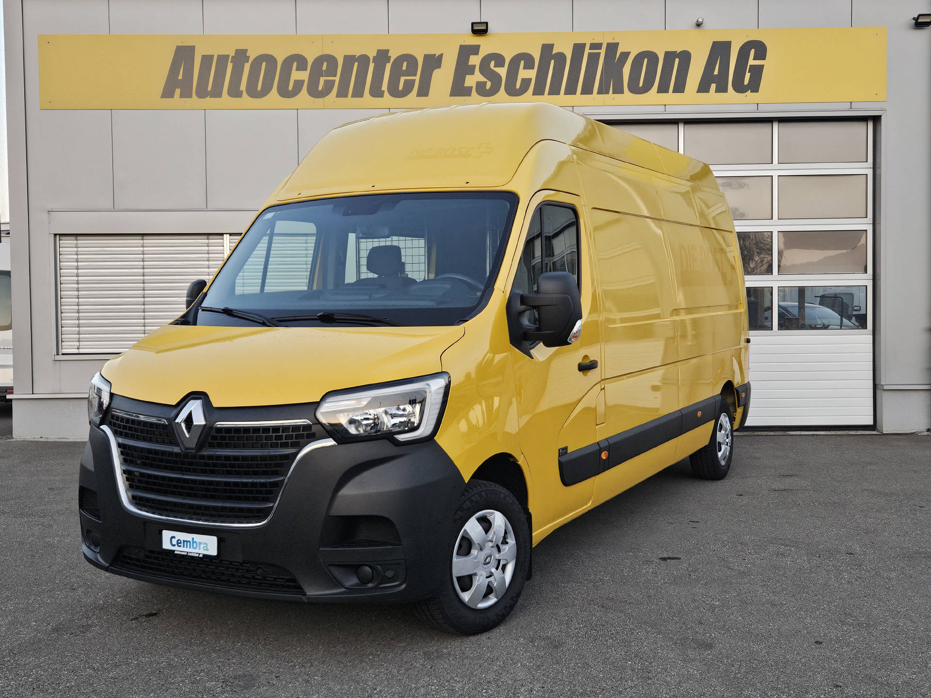 RENAULT Master Kaw. 3.5 t L3H3 2.3 dCi 135 TwinTurbo-image-1