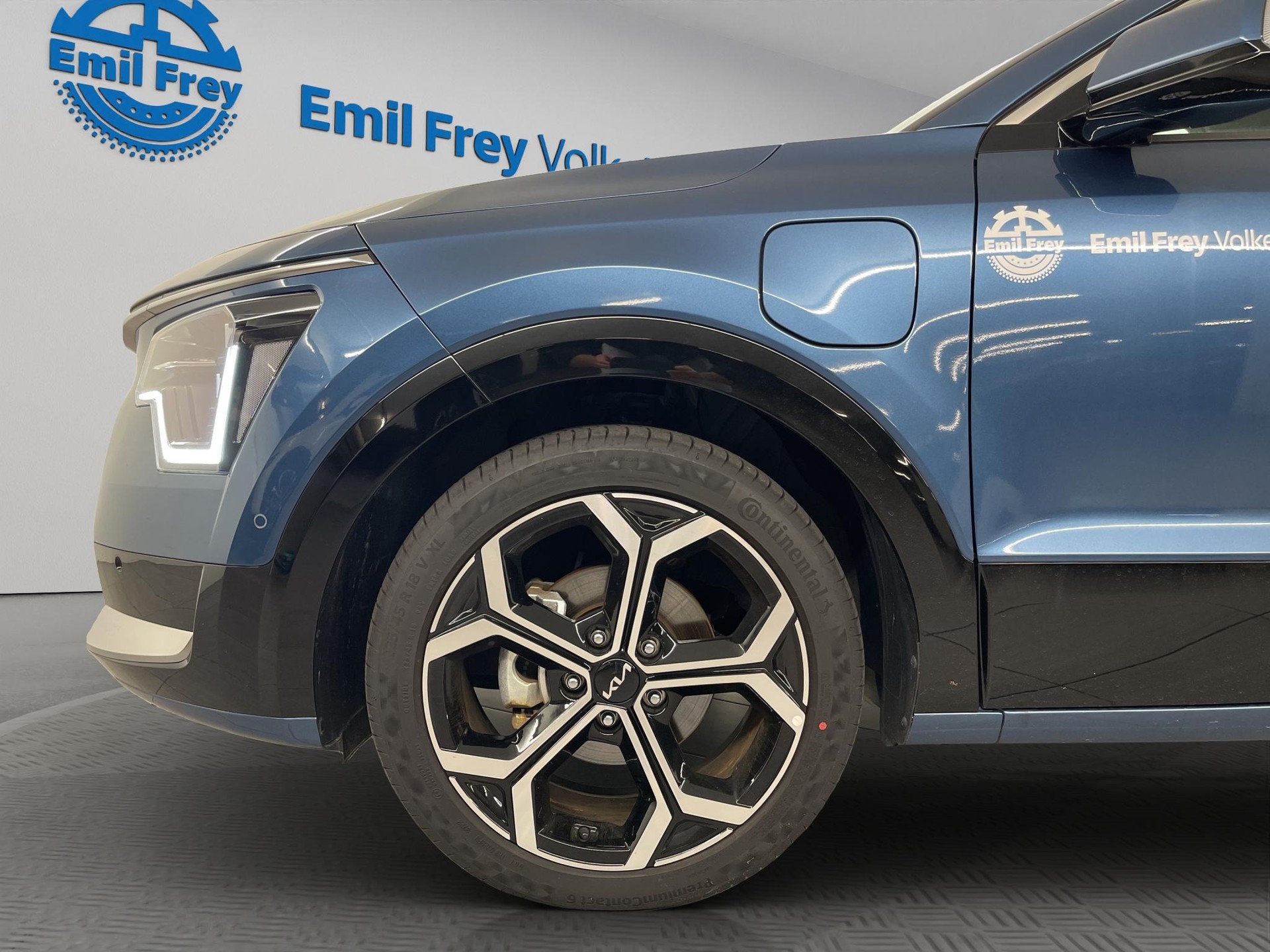 KIA Niro 1.6 GDi Plug-in Hybrid Style-image-3