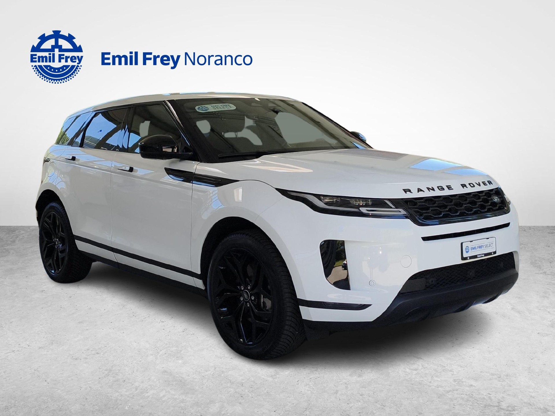 LAND ROVER Range Rover Evoque 1.5 T 300e SE-image-7