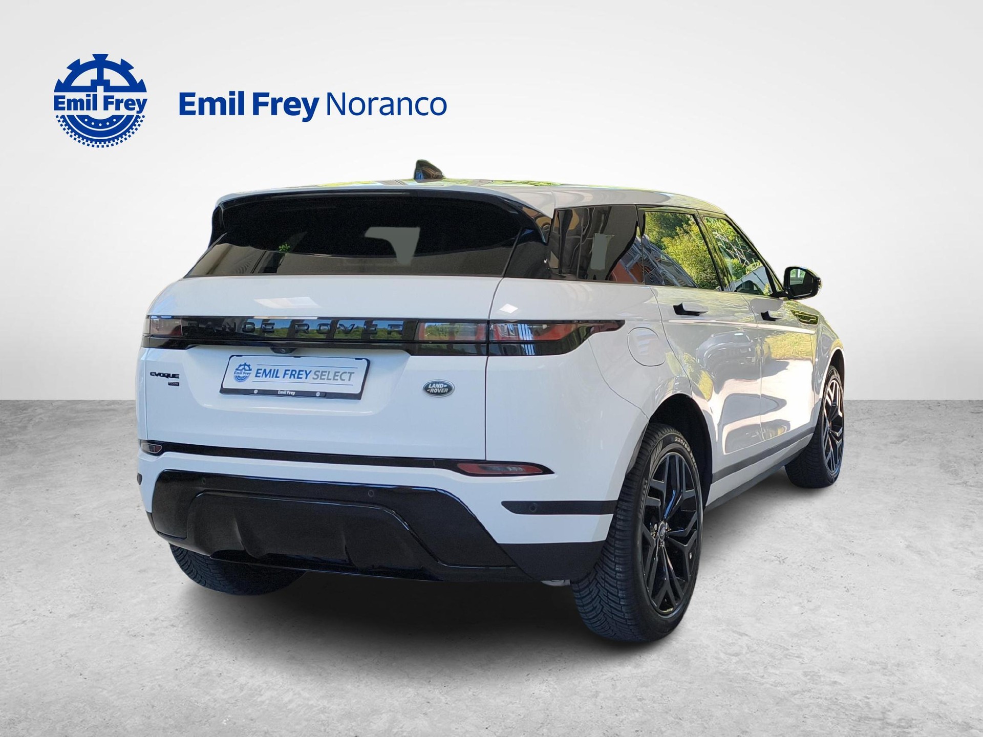 LAND ROVER Range Rover Evoque 1.5 T 300e SE-image-5