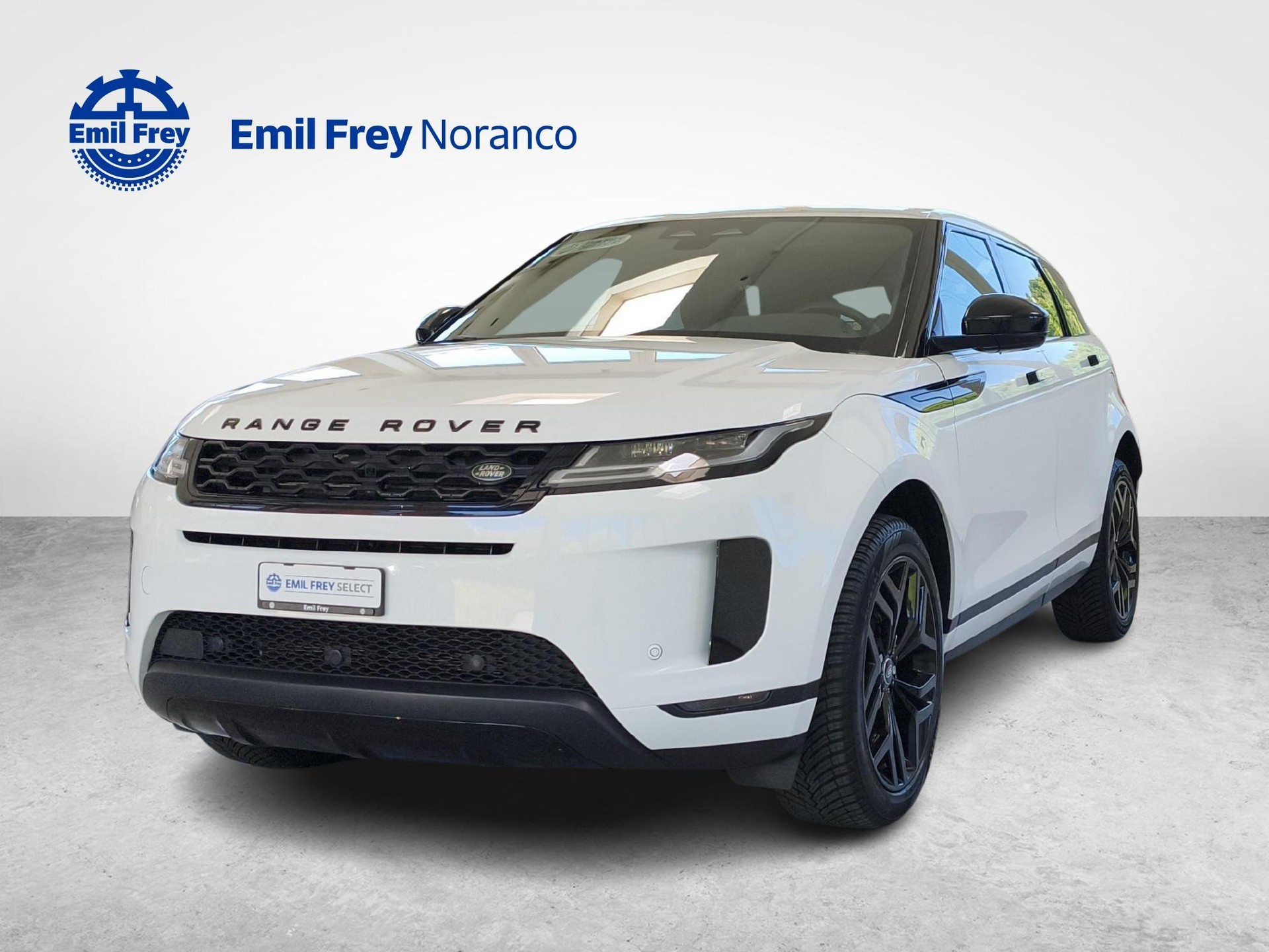 LAND ROVER Range Rover Evoque 1.5 T 300e SE-image-0