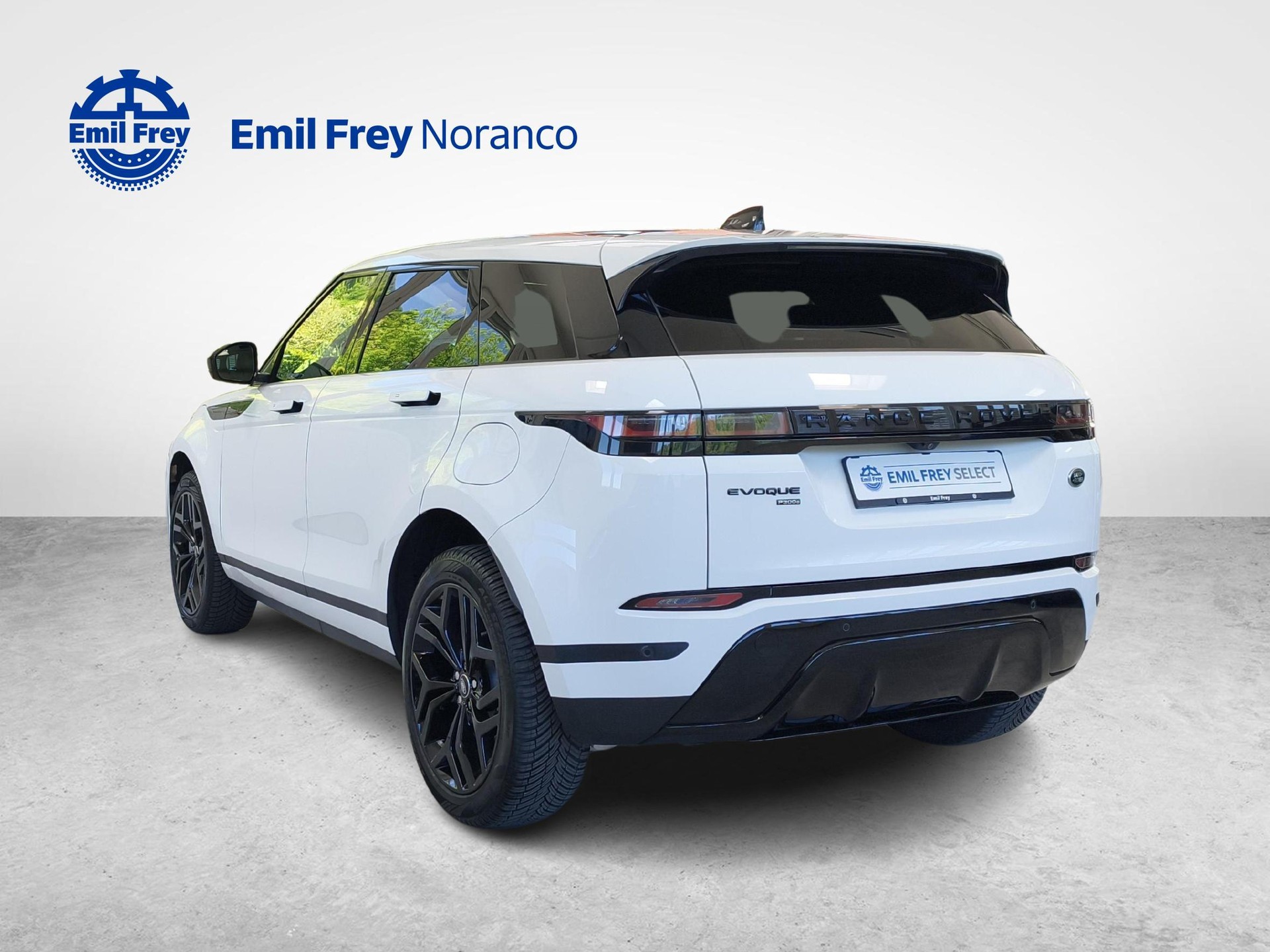 LAND ROVER Range Rover Evoque 1.5 T 300e SE-image-3
