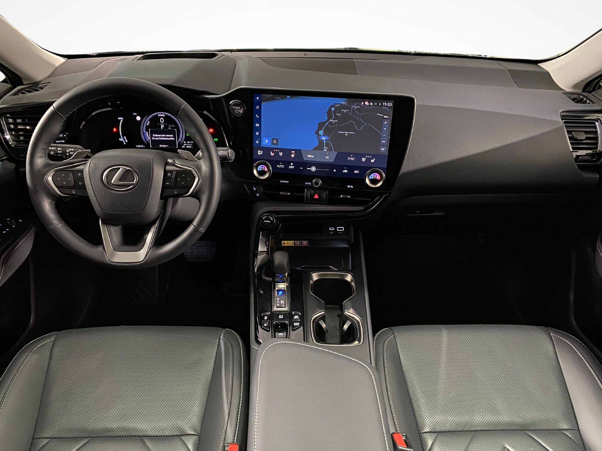 LEXUS NX 450h+ Excellence-image-14
