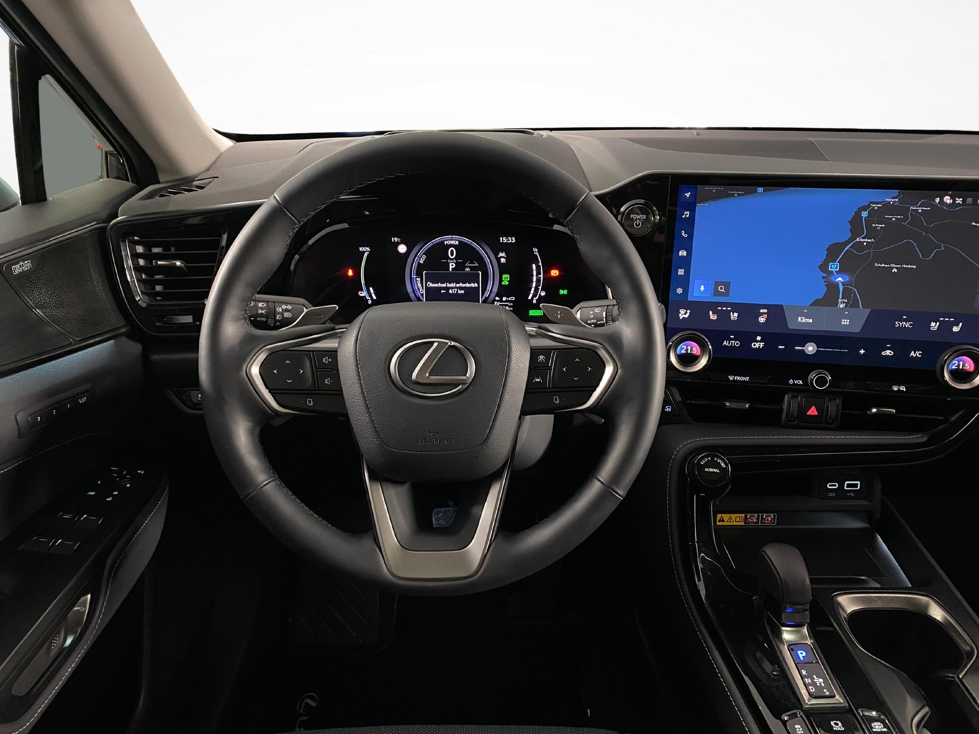 LEXUS NX 450h+ Excellence-image-8