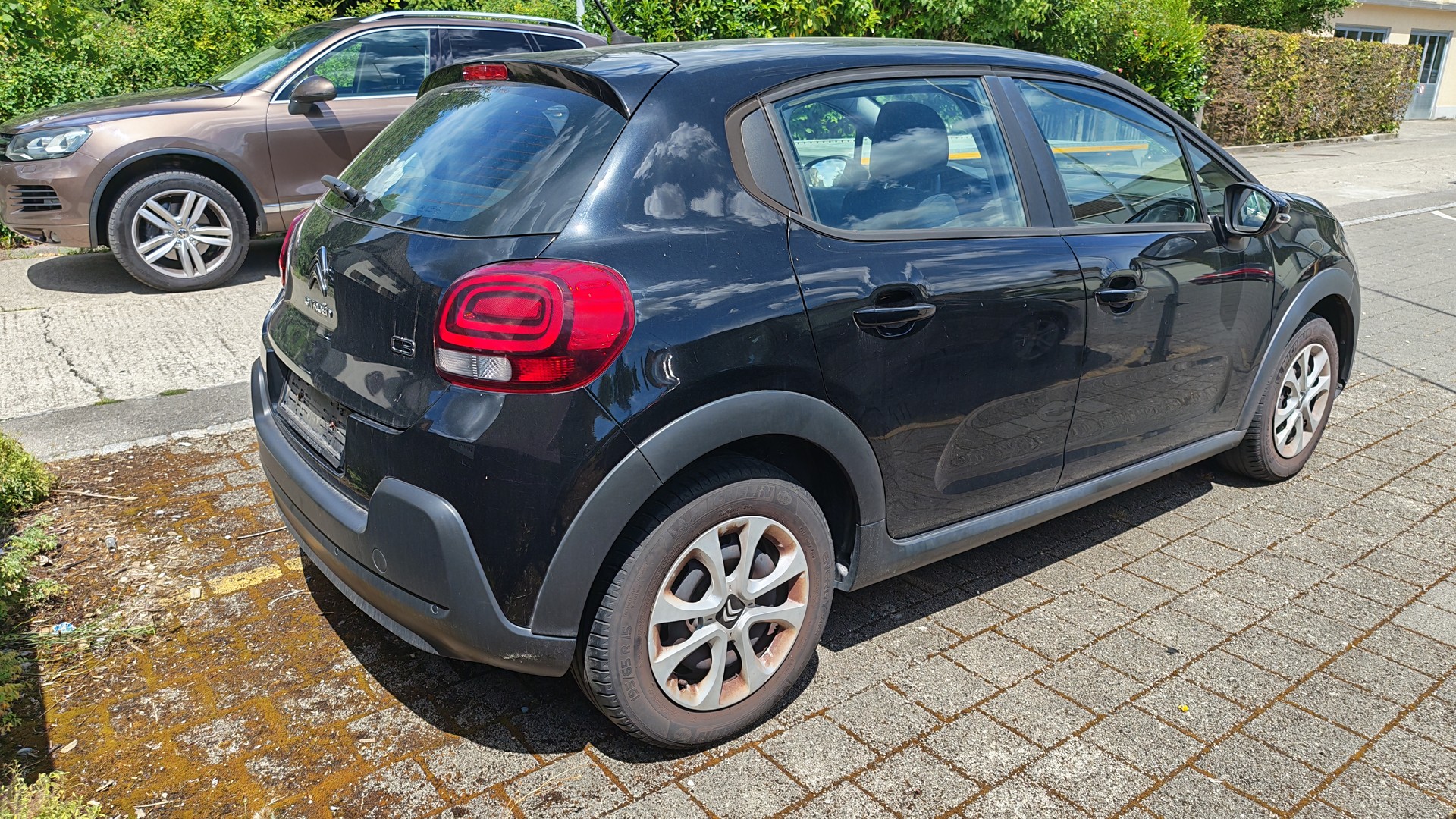 CITROEN C3 1.2i PureTech Feel-image-1