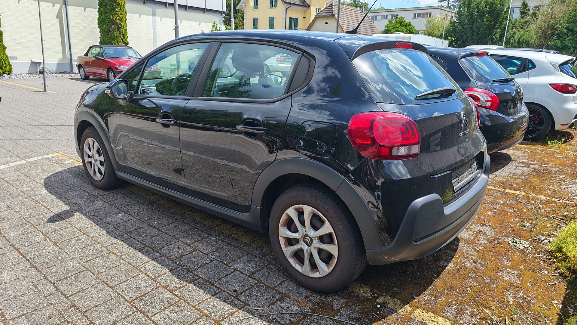 CITROEN C3 1.2i PureTech Feel-image-2