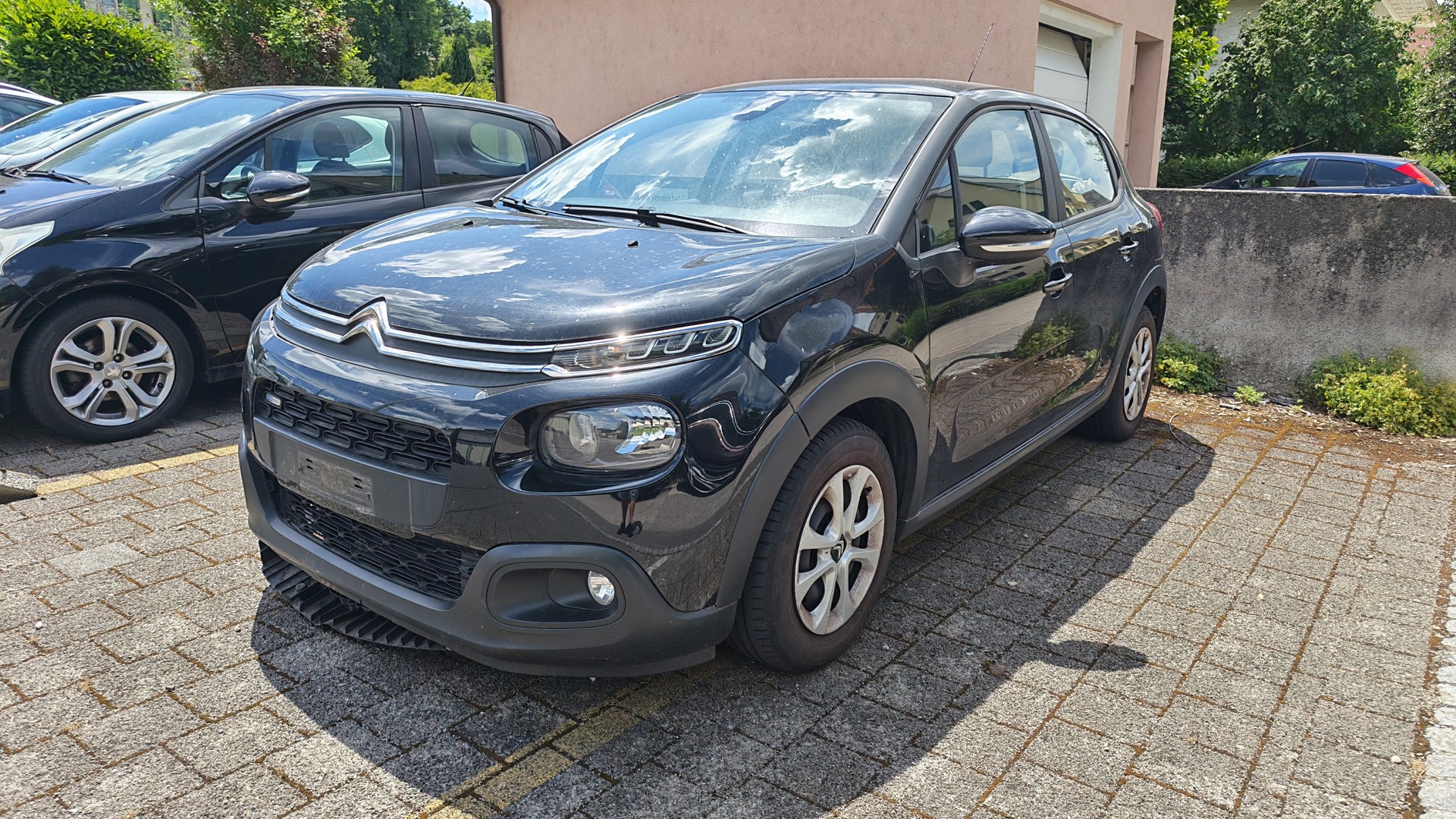 CITROEN C3 1.2i PureTech Feel-image-4