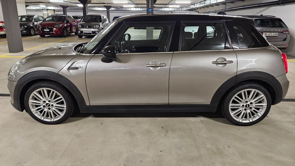 MINI Cooper Steptronic-image-1