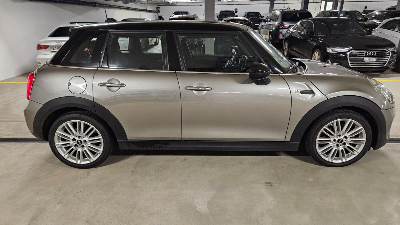 MINI Cooper Steptronic-image-0