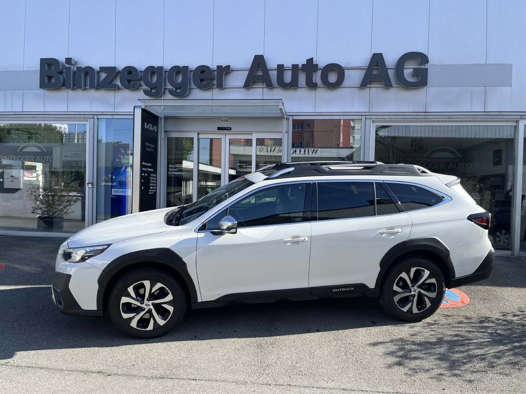 SUBARU Outback 2.5i Luxury-image-1