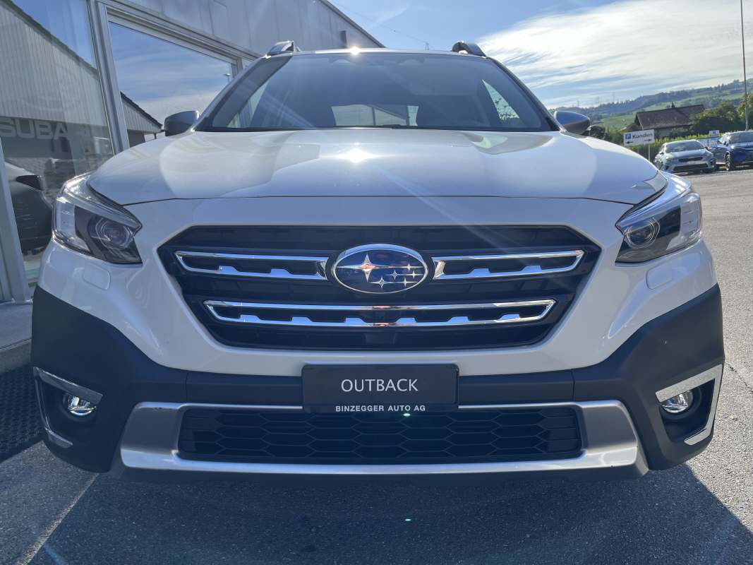 SUBARU Outback 2.5i Luxury-image-0