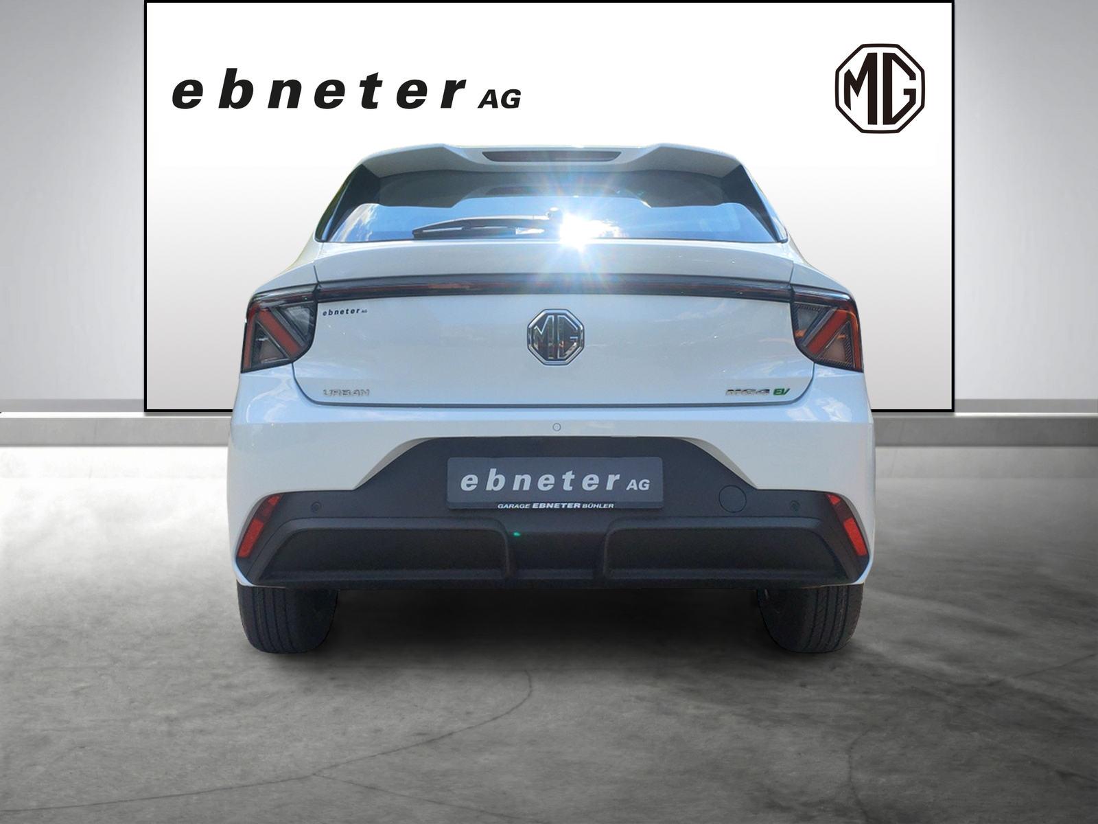 MG 4 Urban 43kWh Comfort-image-4