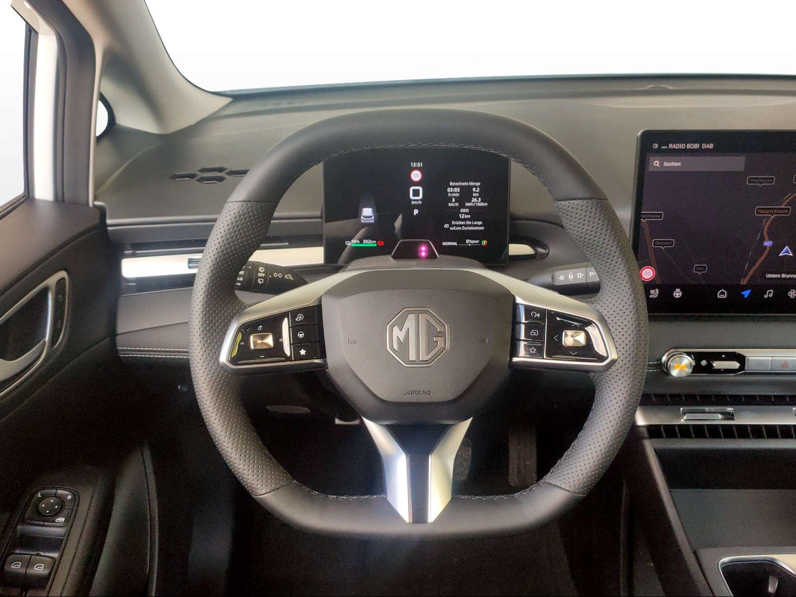 MG 4 Urban 43kWh Comfort-image-11