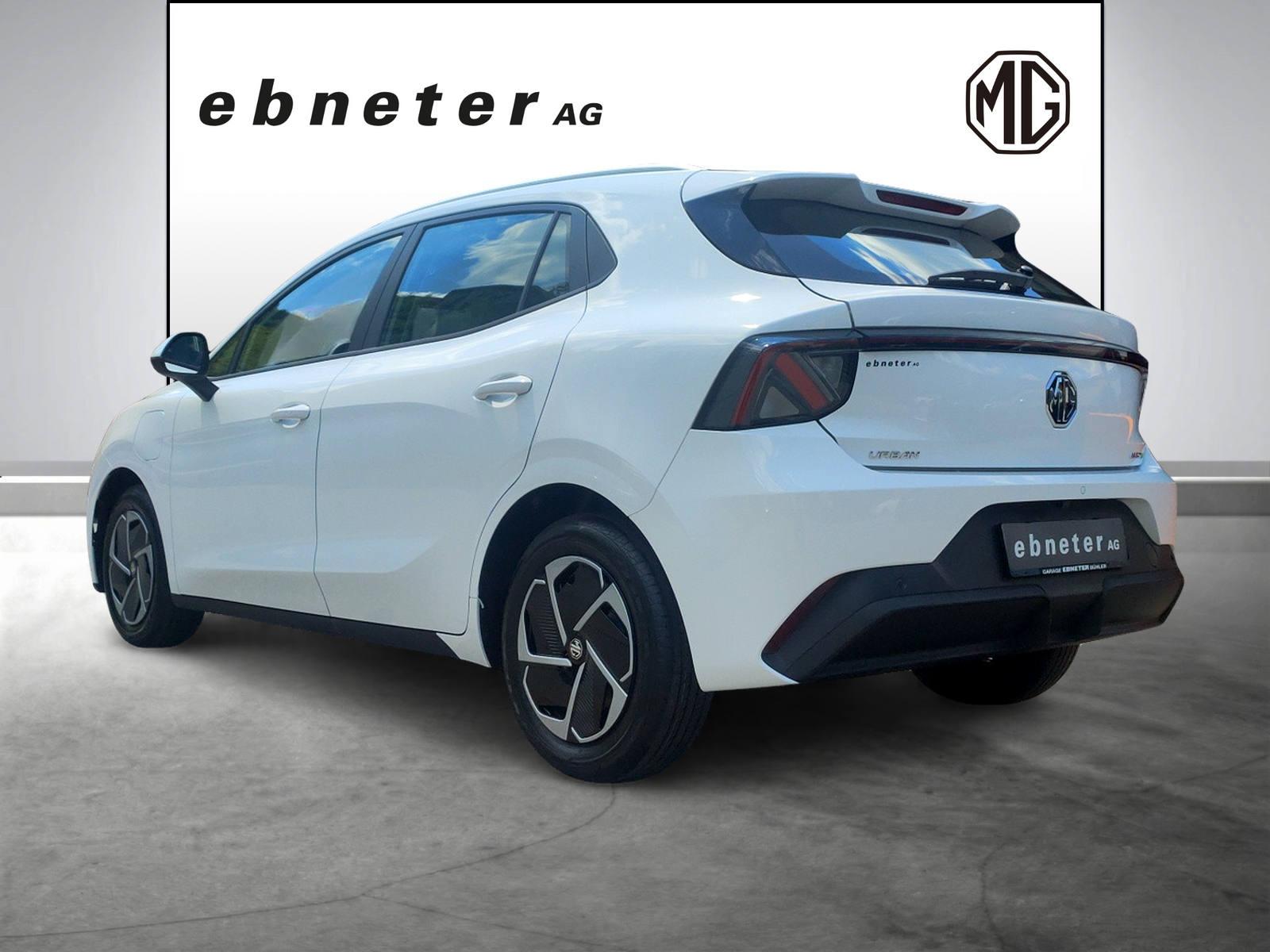 MG 4 Urban 43kWh Comfort-image-3
