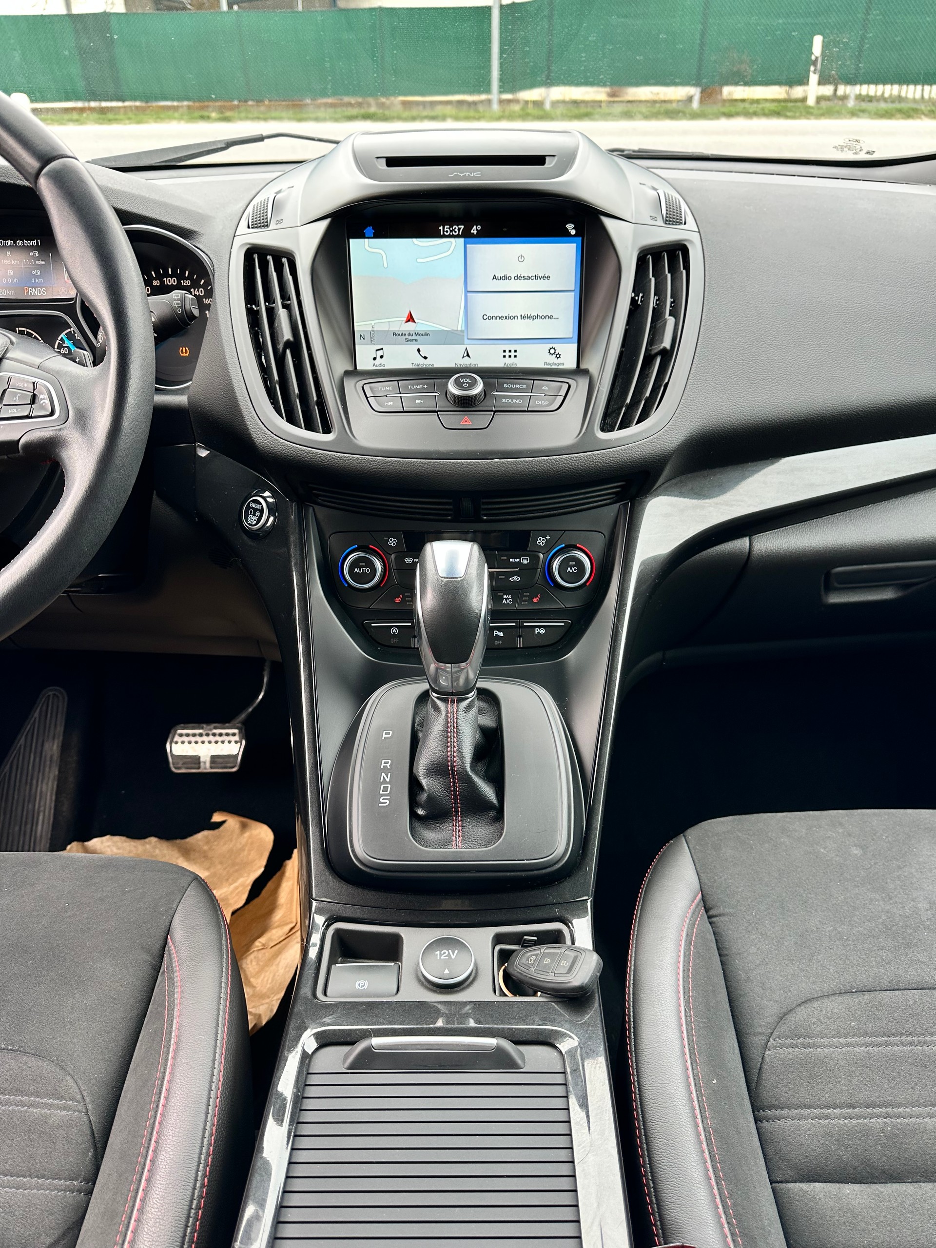 FORD Kuga 1.5 SCTi ST Line High 4WD Automatic-image-13