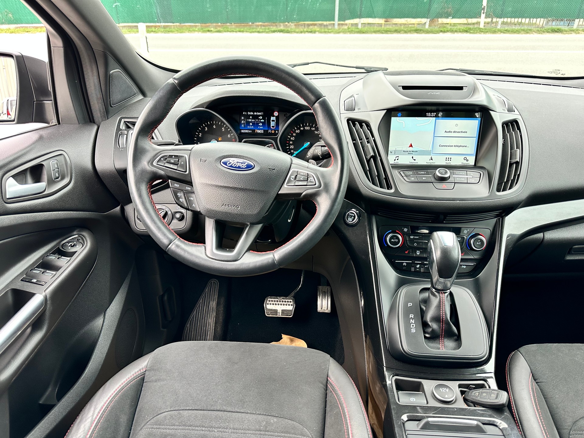 FORD Kuga 1.5 SCTi ST Line High 4WD Automatic-image-11