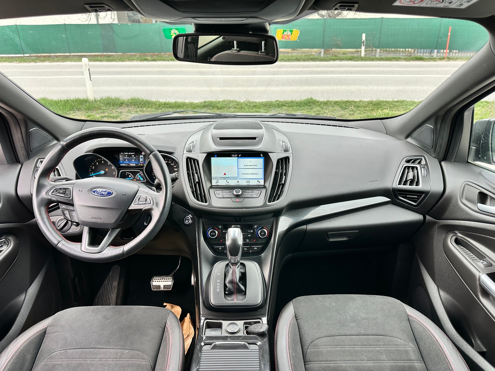 FORD Kuga 1.5 SCTi ST Line High 4WD Automatic-image-10