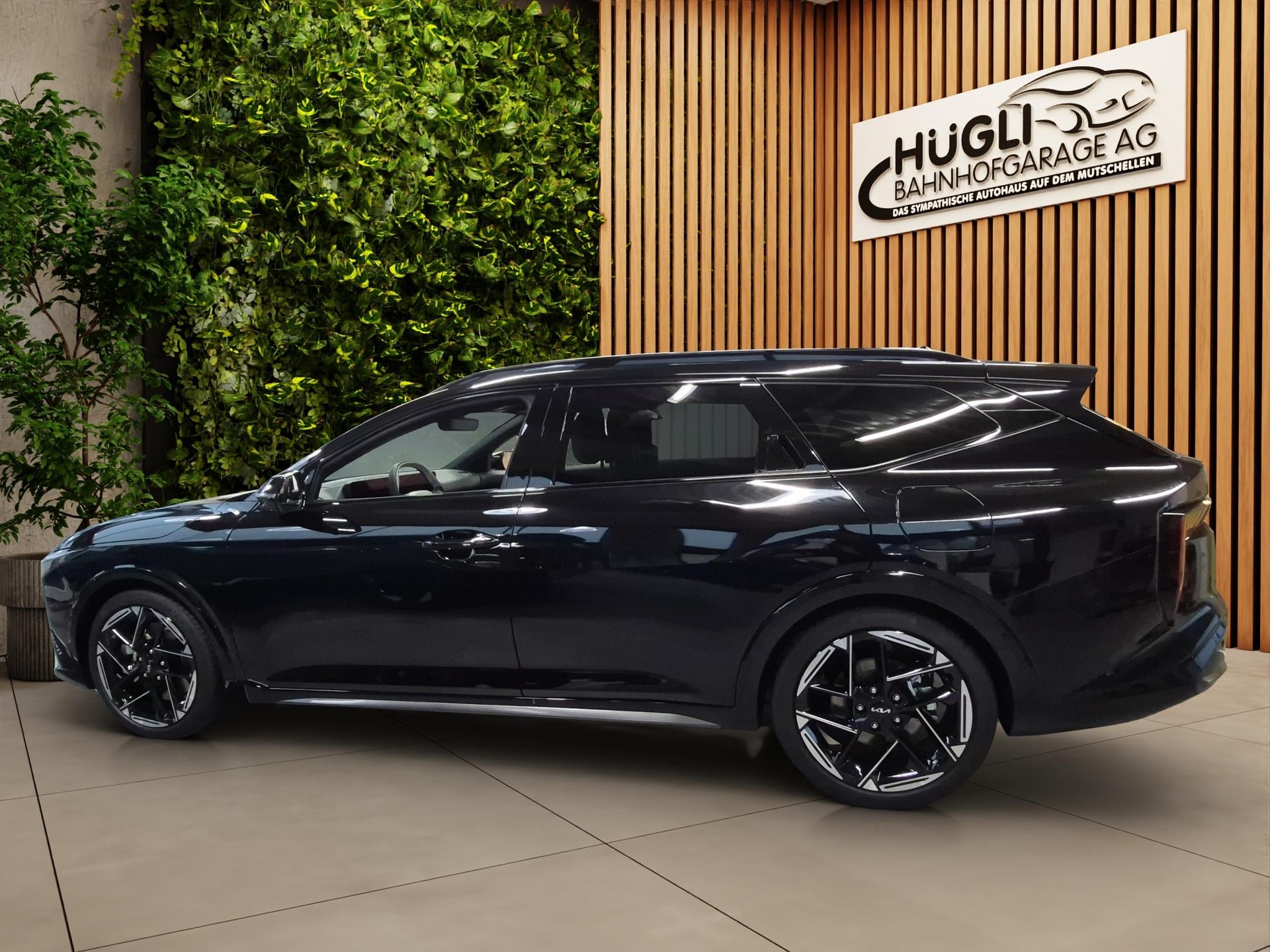 KIA K4 SW 1.6 T-GDi GT-Line-image-1