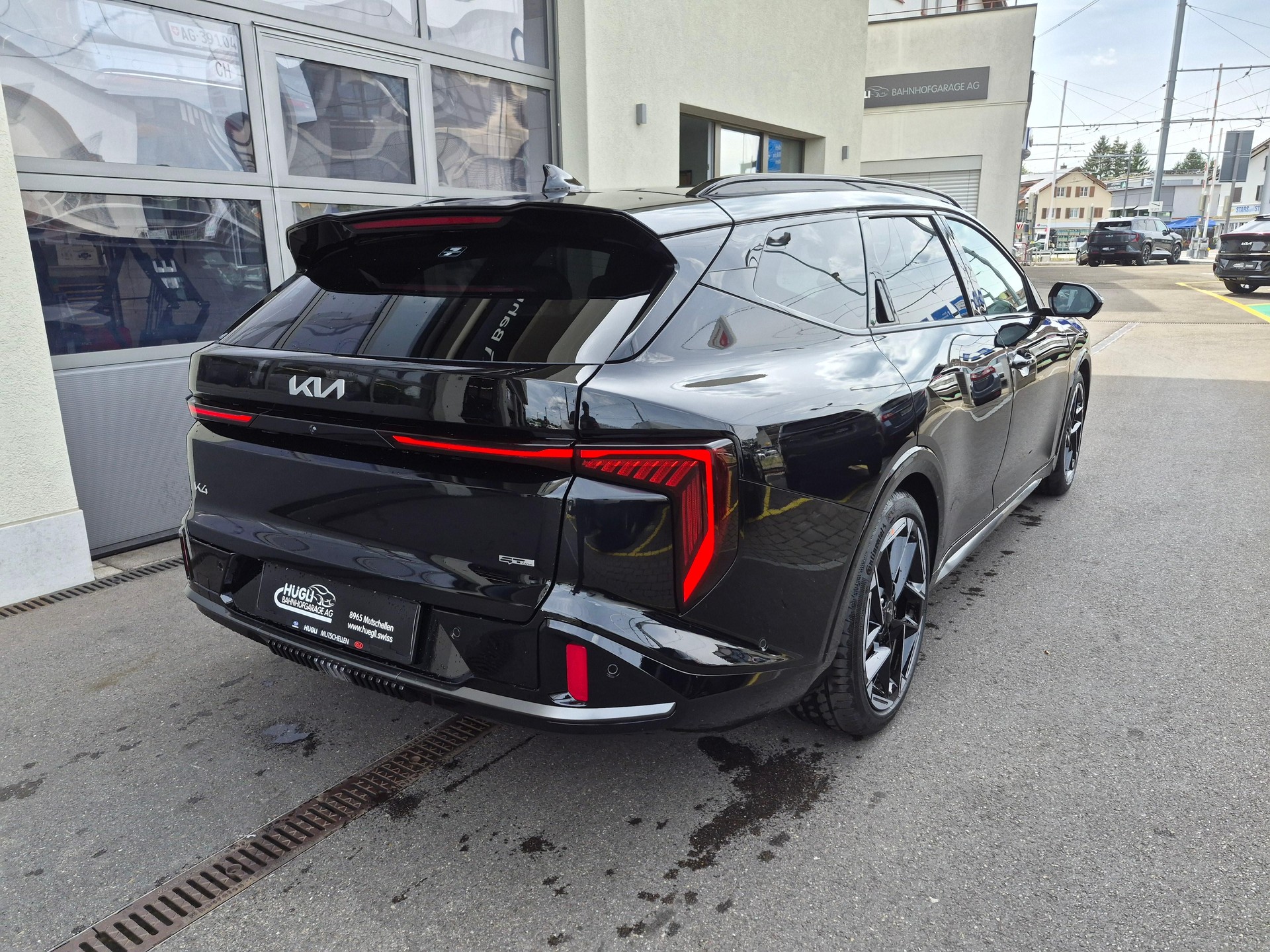 KIA K4 SW 1.6 T-GDi GT-Line-image-8