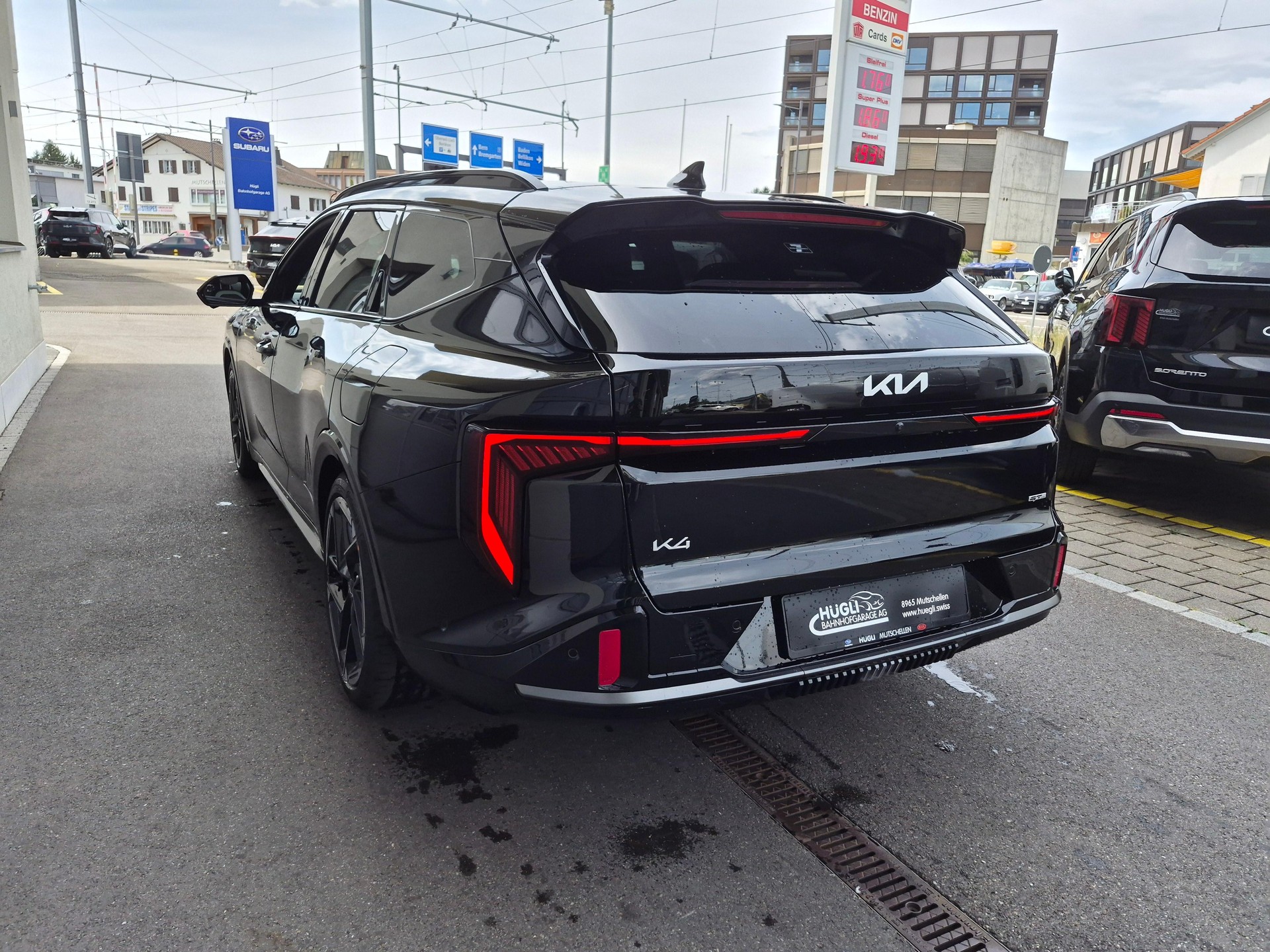 KIA K4 SW 1.6 T-GDi GT-Line-image-10